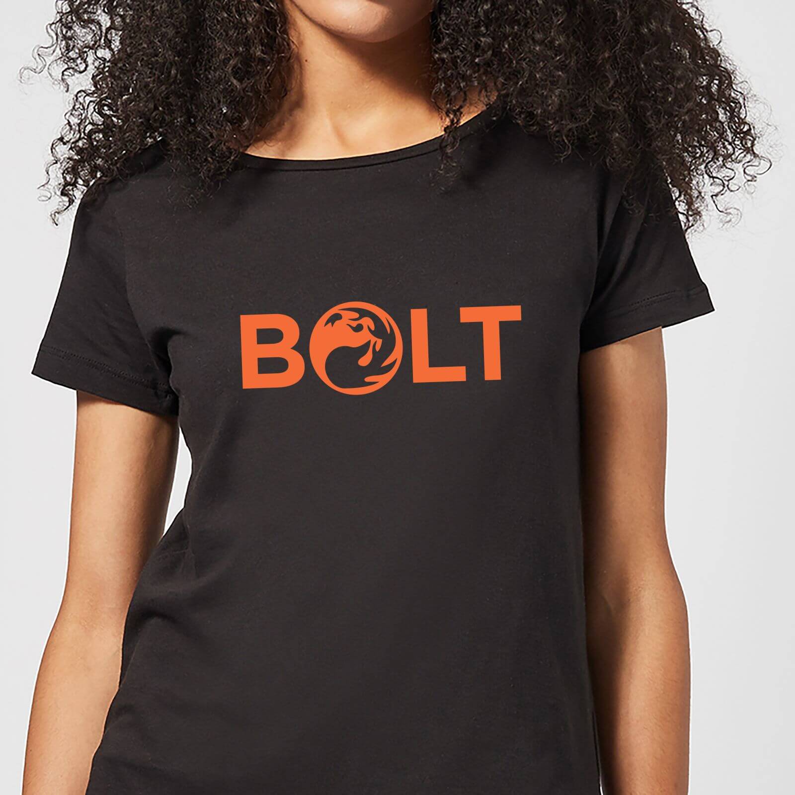 

T-Shirt Femme Bolt - Magic : The Gathering - Noir - L
