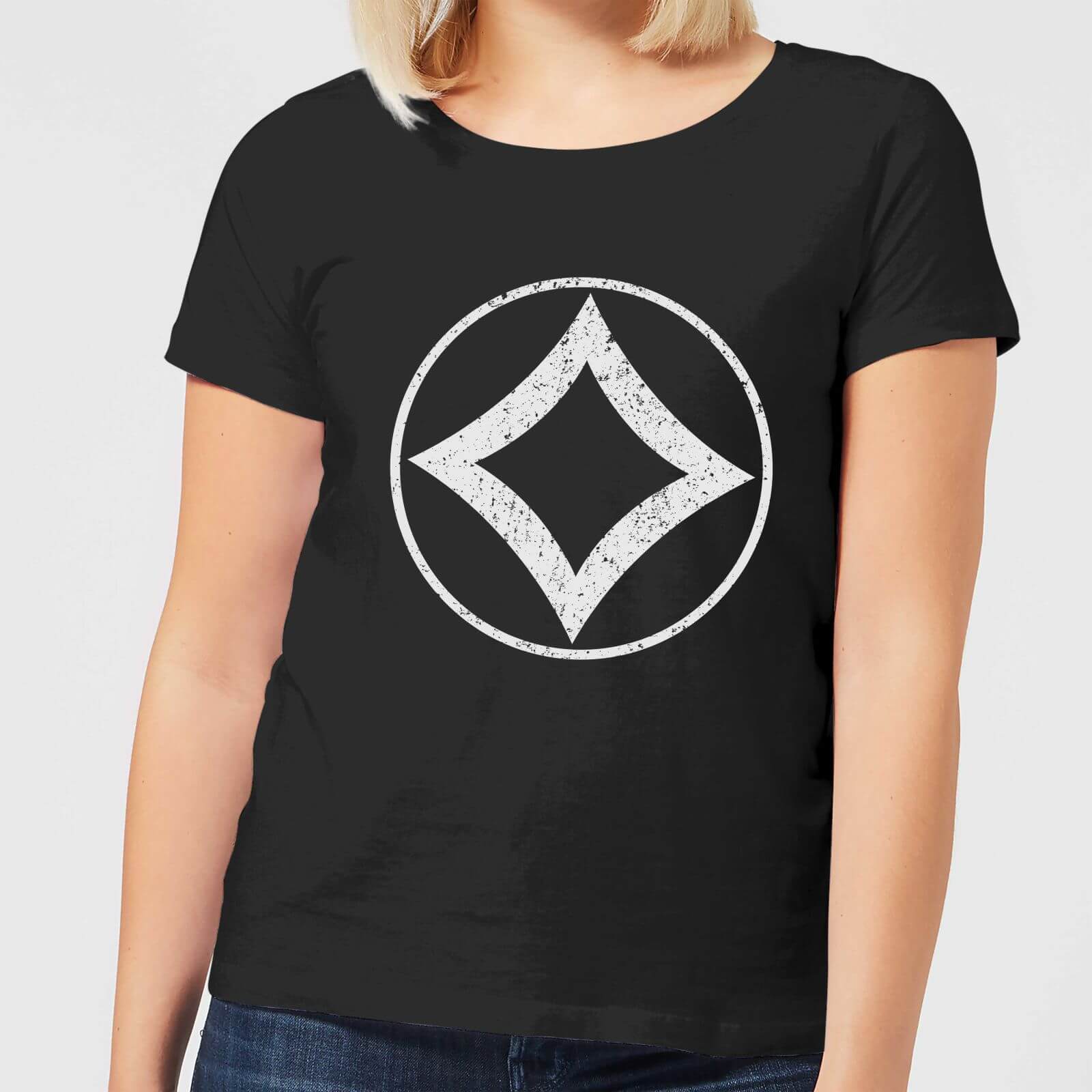

T-Shirt Femme Mana Sans Couleur - Magic : The Gathering - Noir - XXL