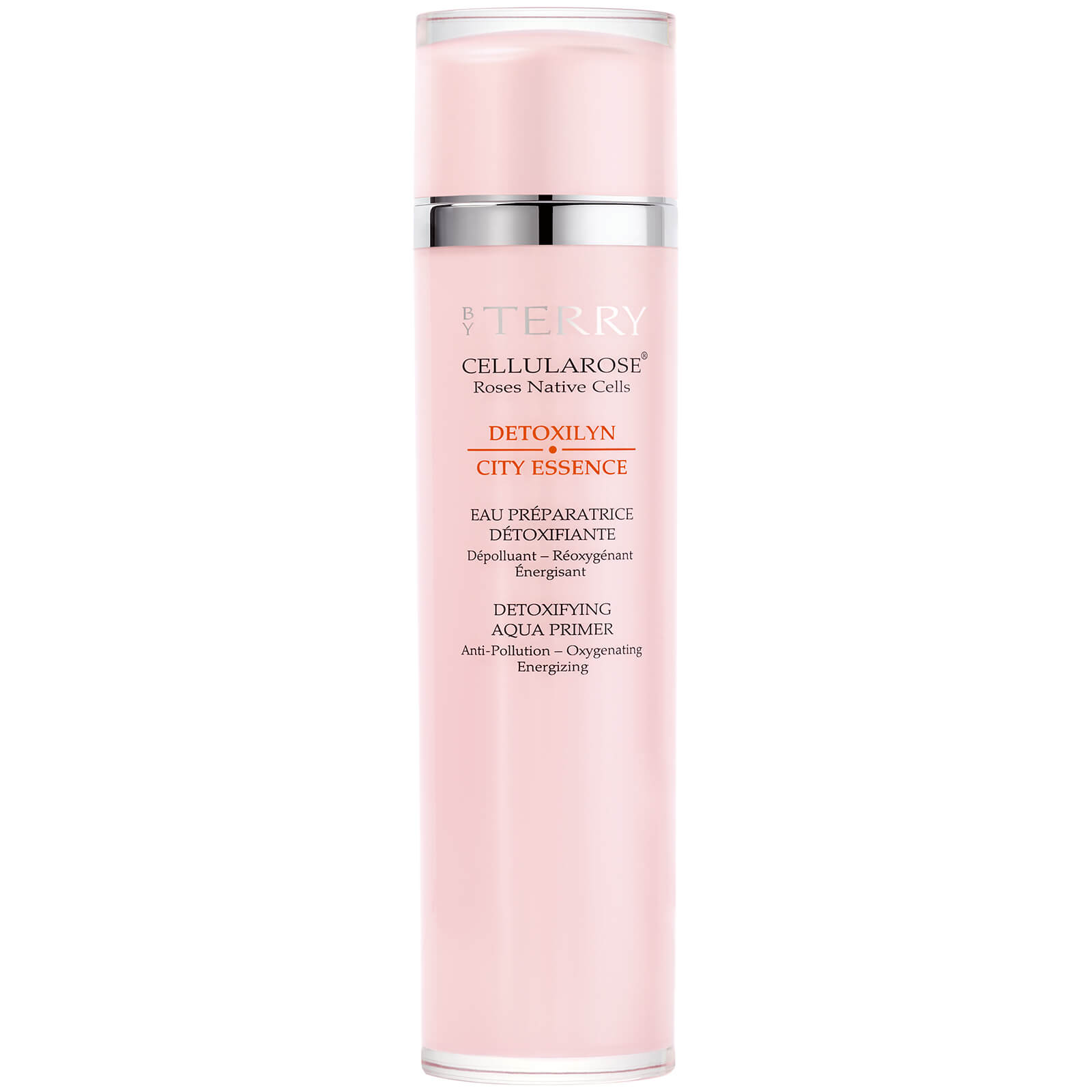 

Очищающий праймер By Terry Detoxilyn City Essence Toner