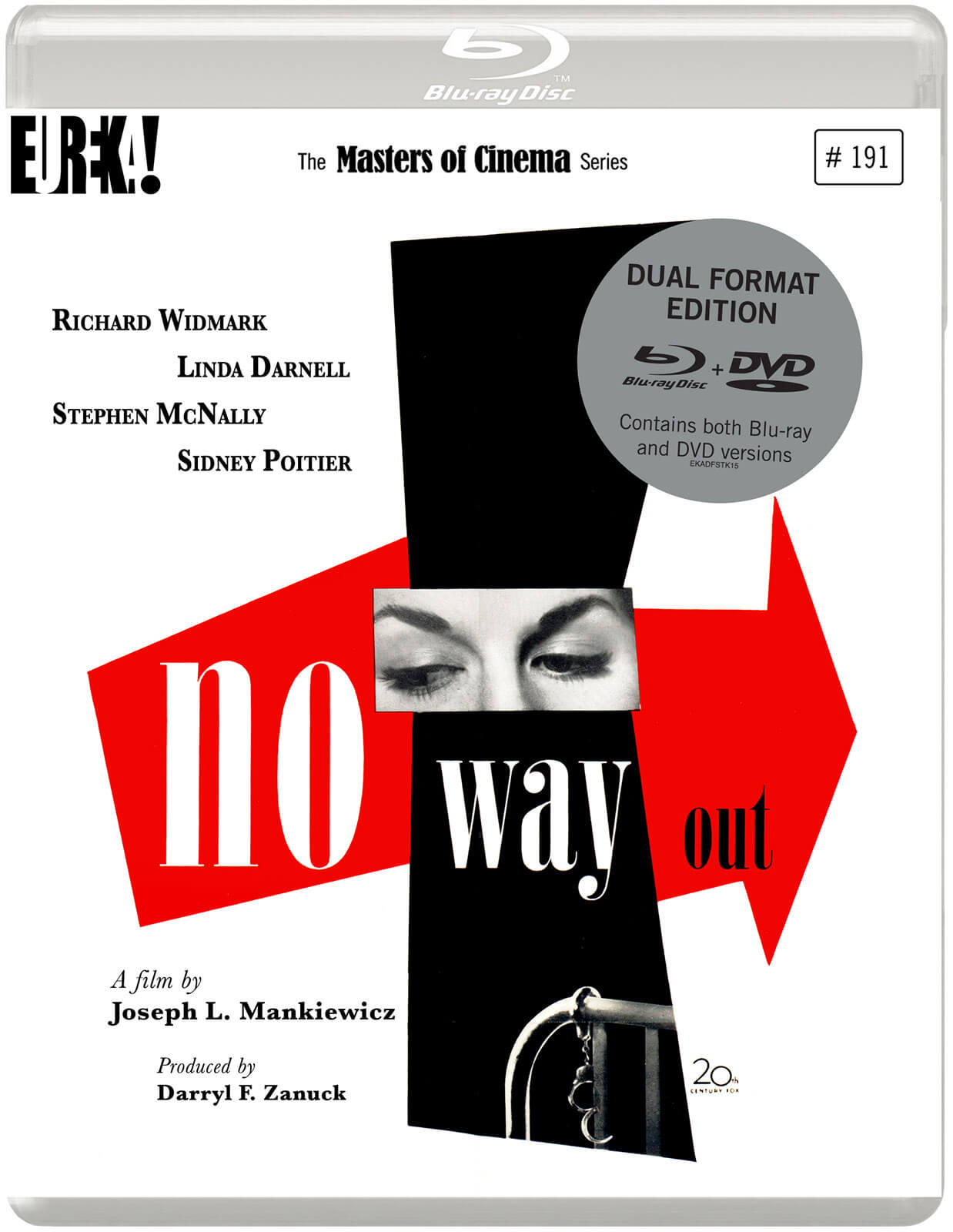 

No Way Out (Format Double)