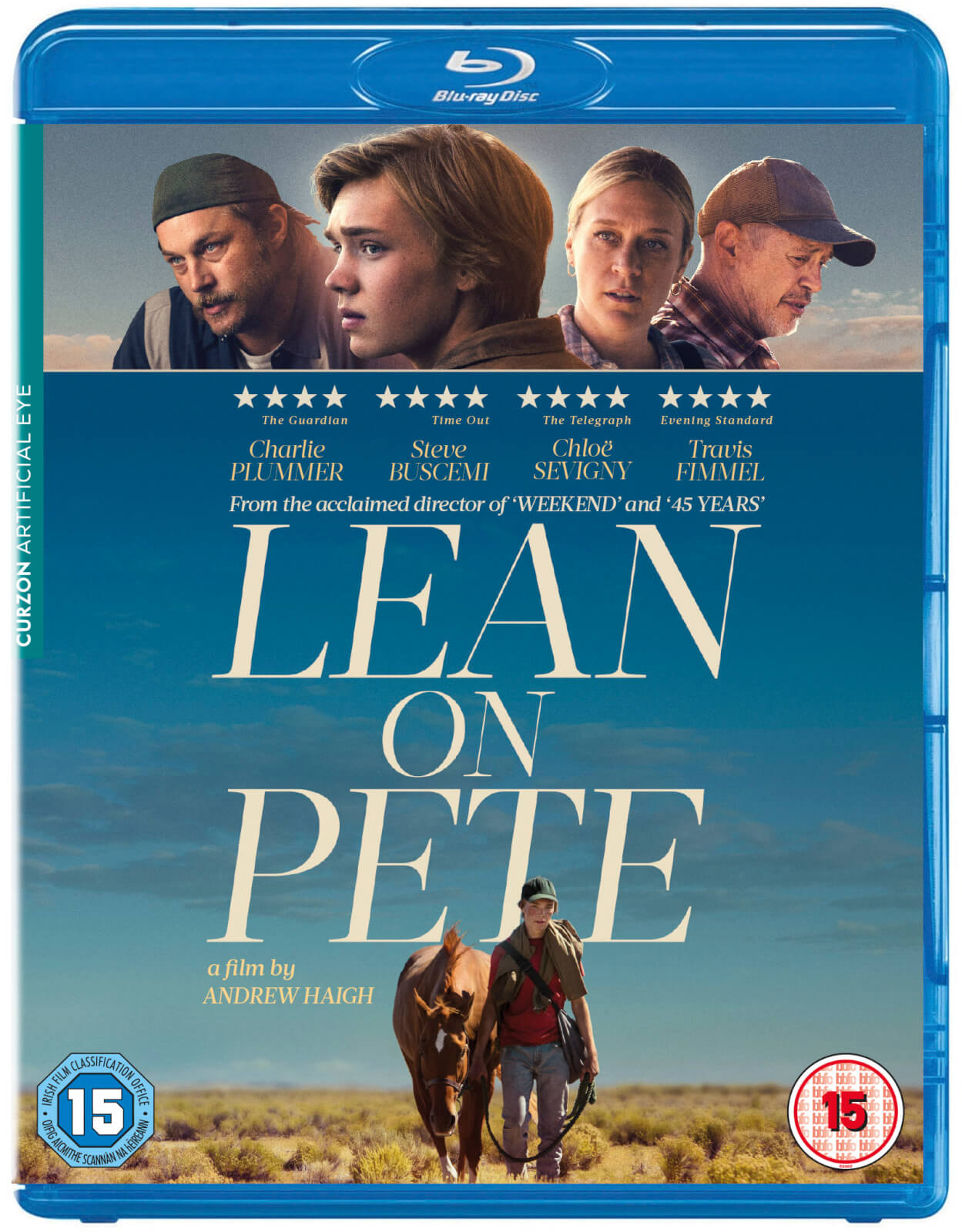 

Lean on Pete