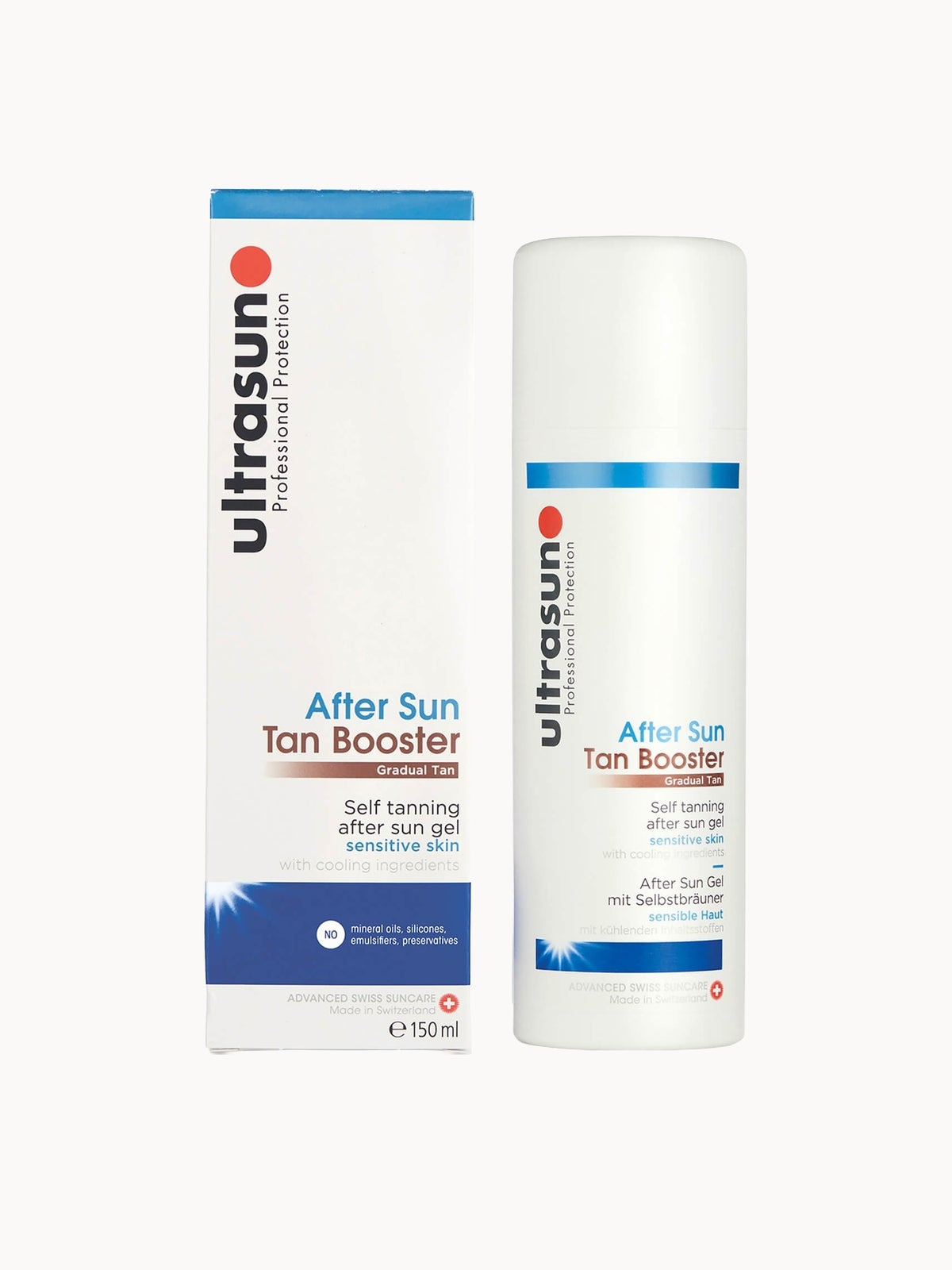 Ultrasun After Sun Tan Booster 150ml