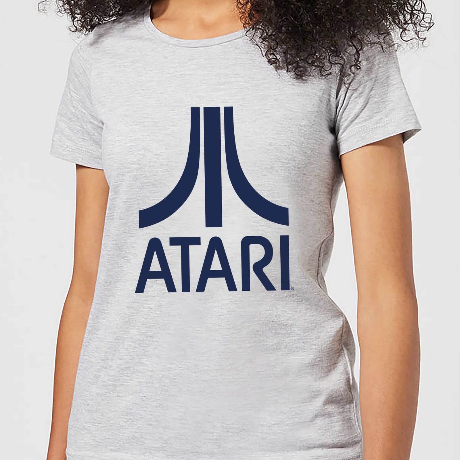 Atari Logo Women's T-Shirt - Grey - 3XL - Grey