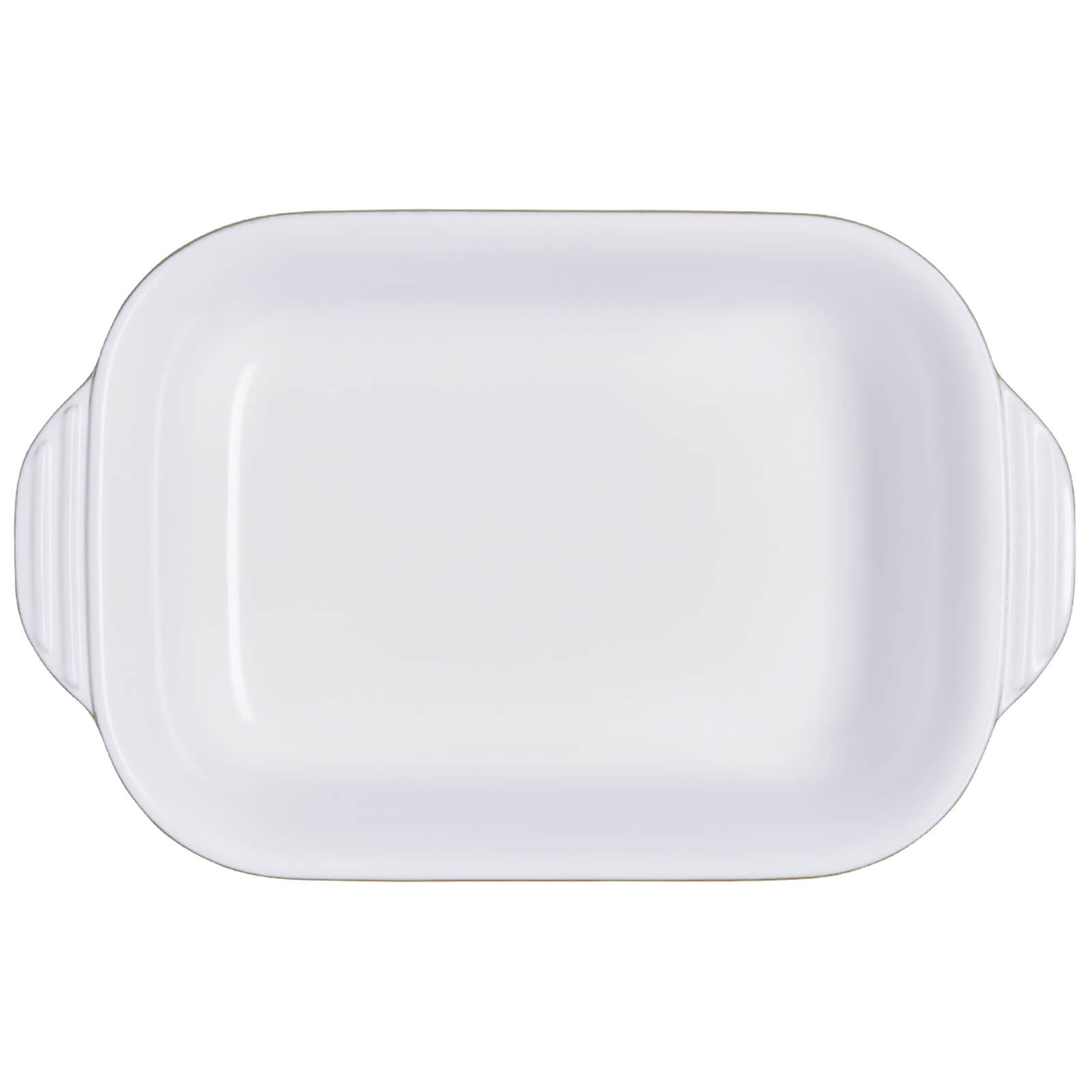 Denby Natural Canvas Small Rectangular Oven Dish