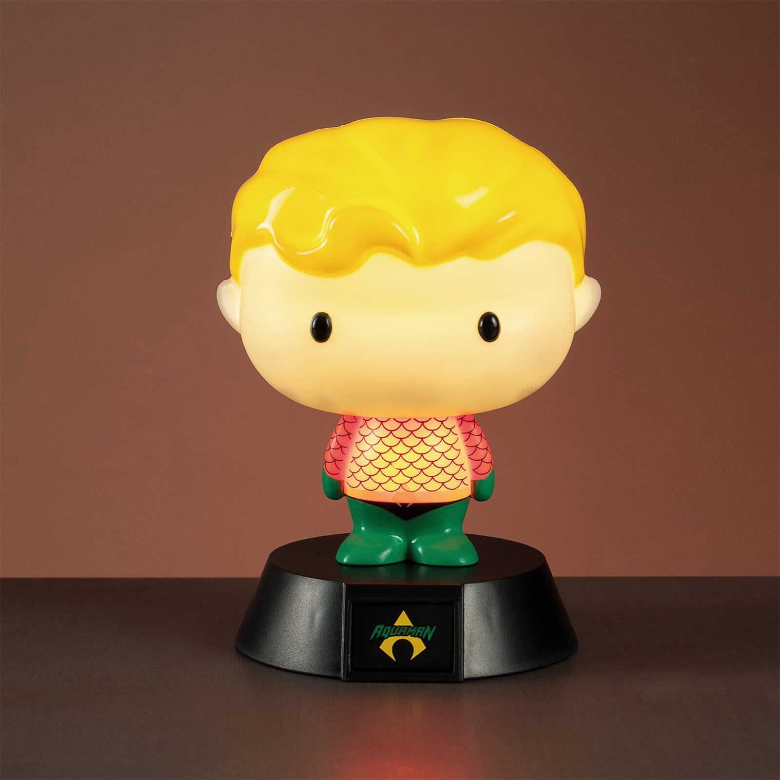 DC Comics Aquaman Icon Light