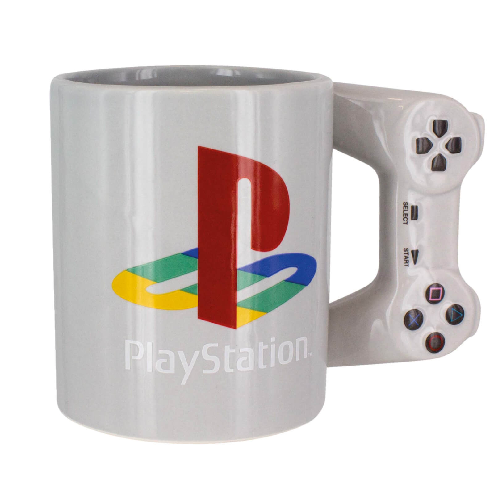Click to view product details and reviews for Playstation Controller Mug.