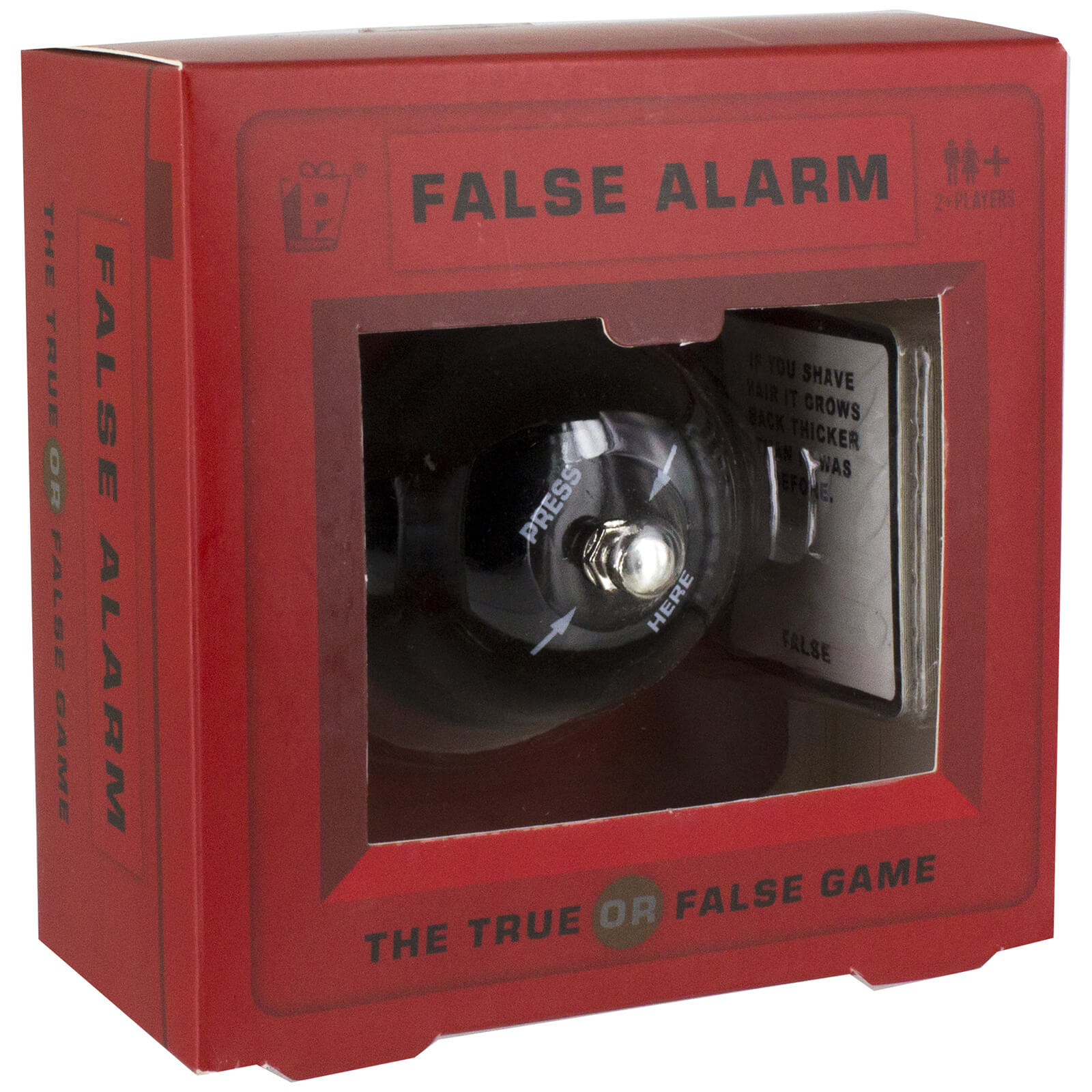 Paladone – False Alarm – Spiel Mehrfarbig