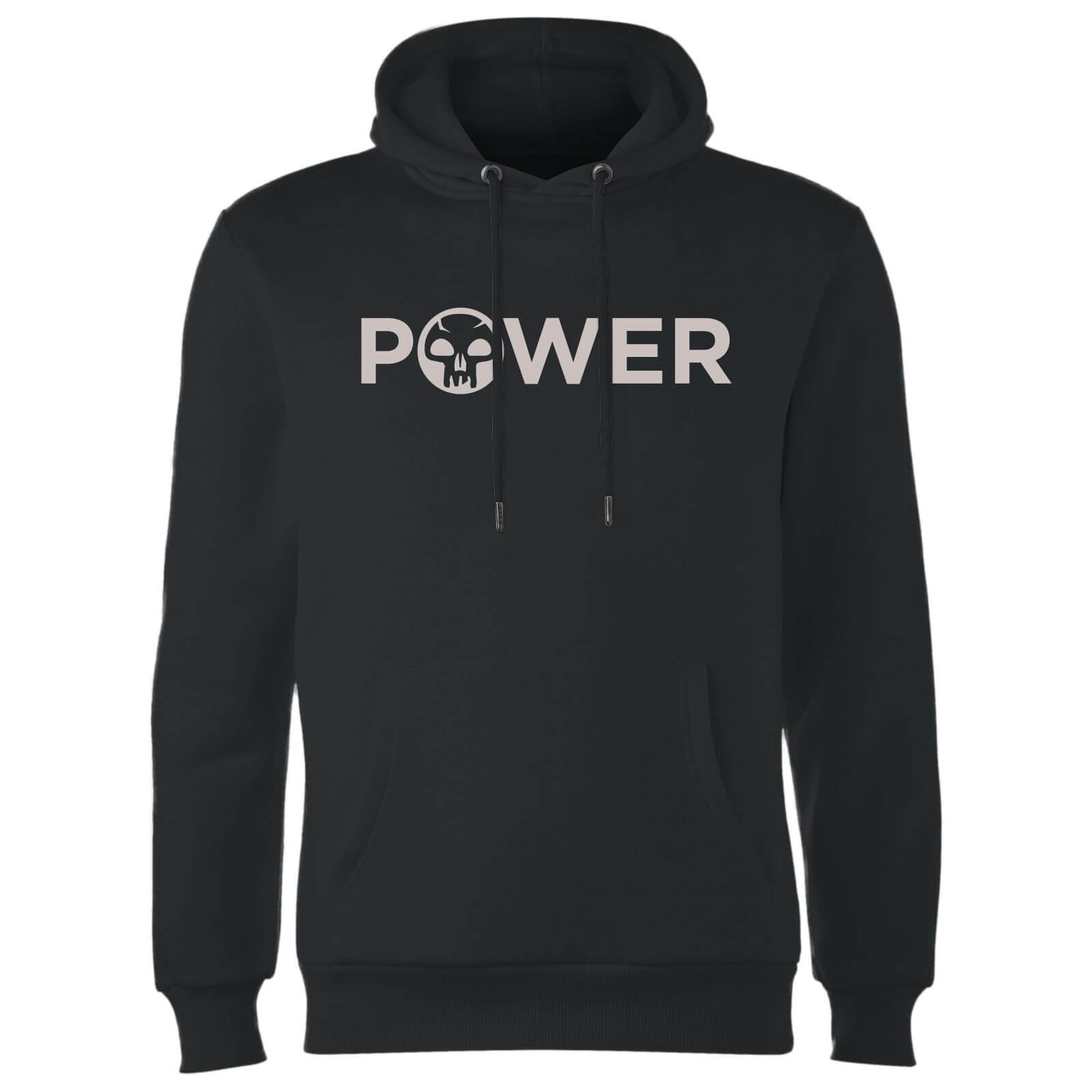 

Sweat à Capuche Power - Noir - XXL