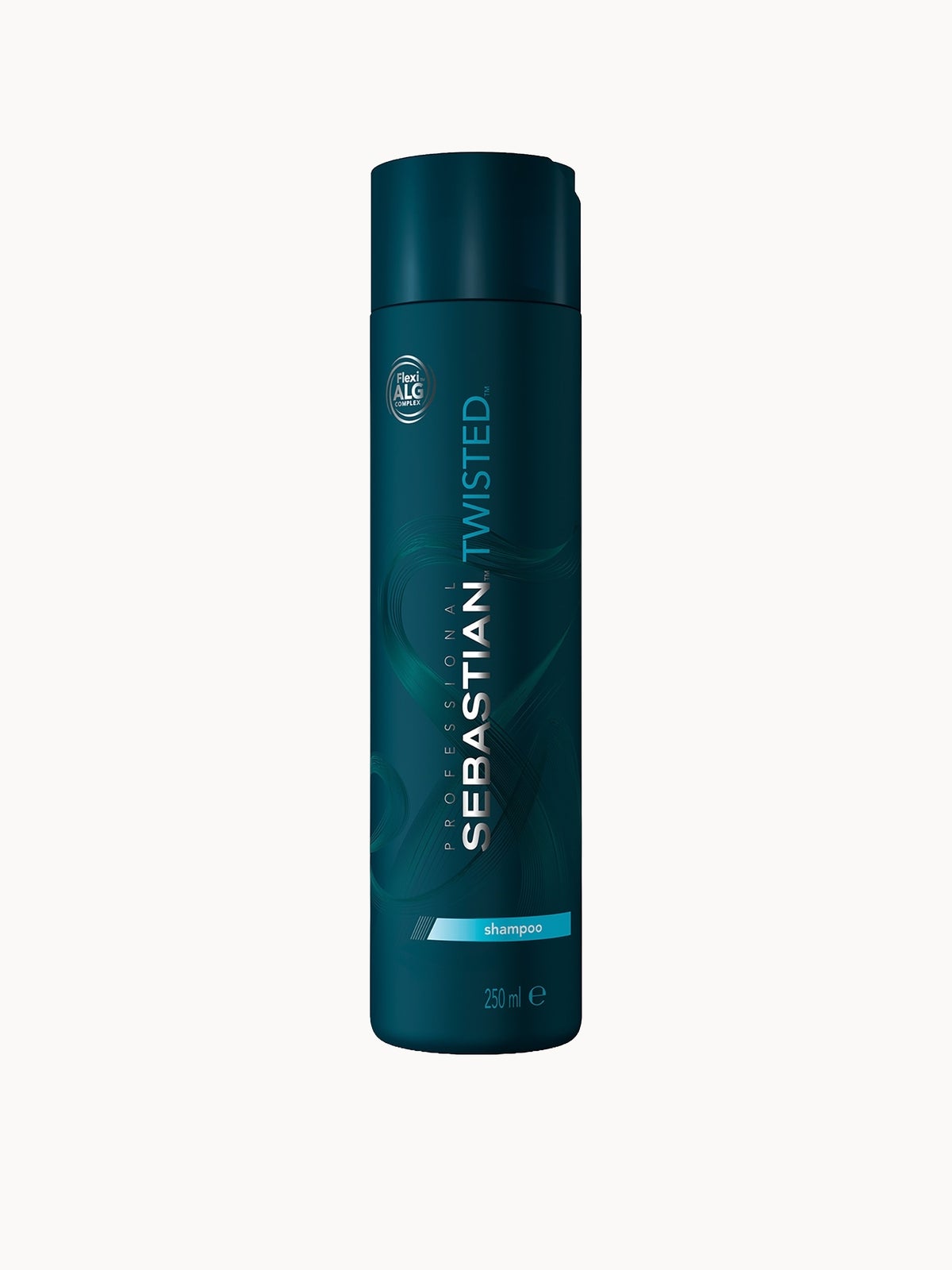 Sebastian Professional Twisted Elastic Cleanser Shampoo for Curly Hair 250ml