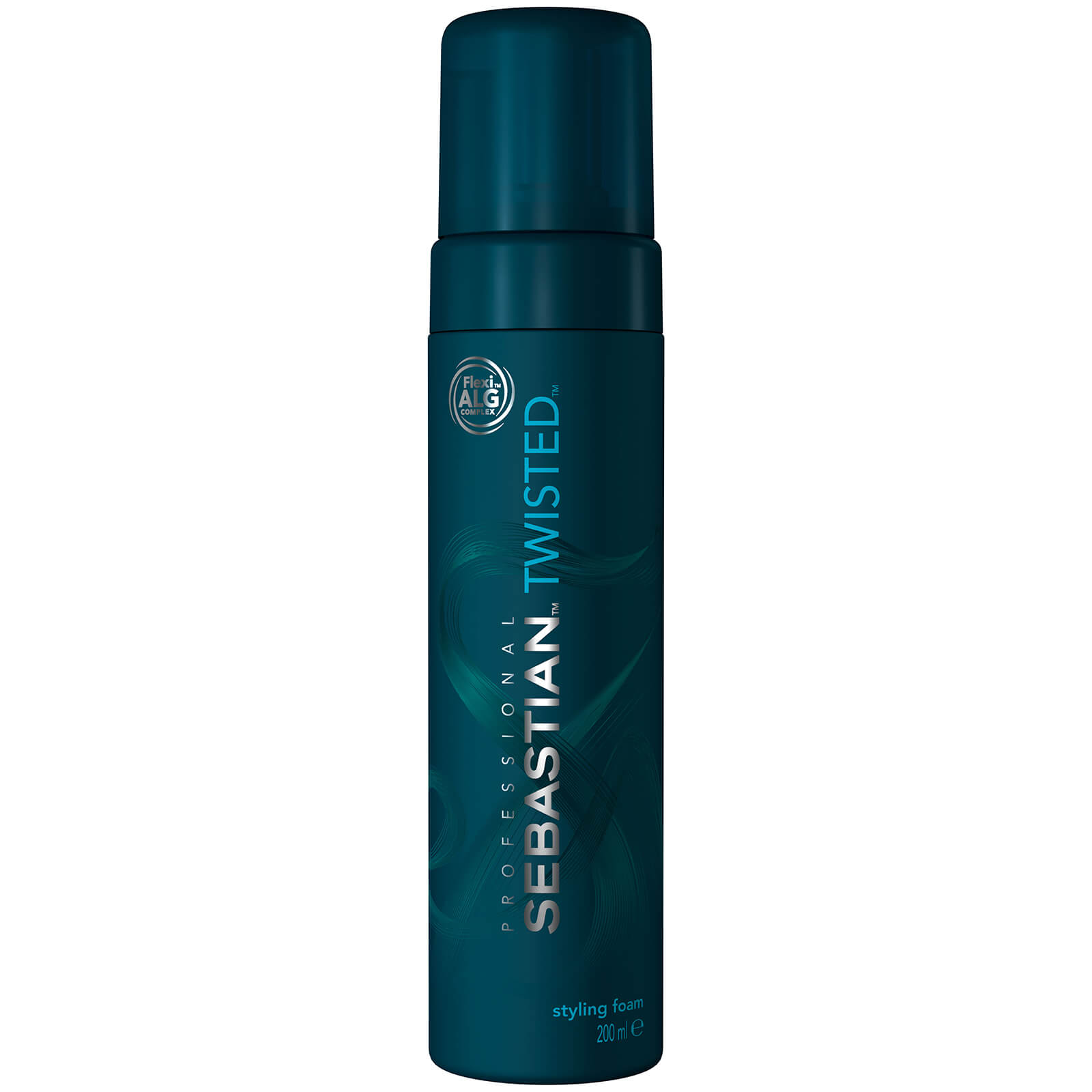 

Sebastian Professional Twisted Curl Magnifier Foam 200ml