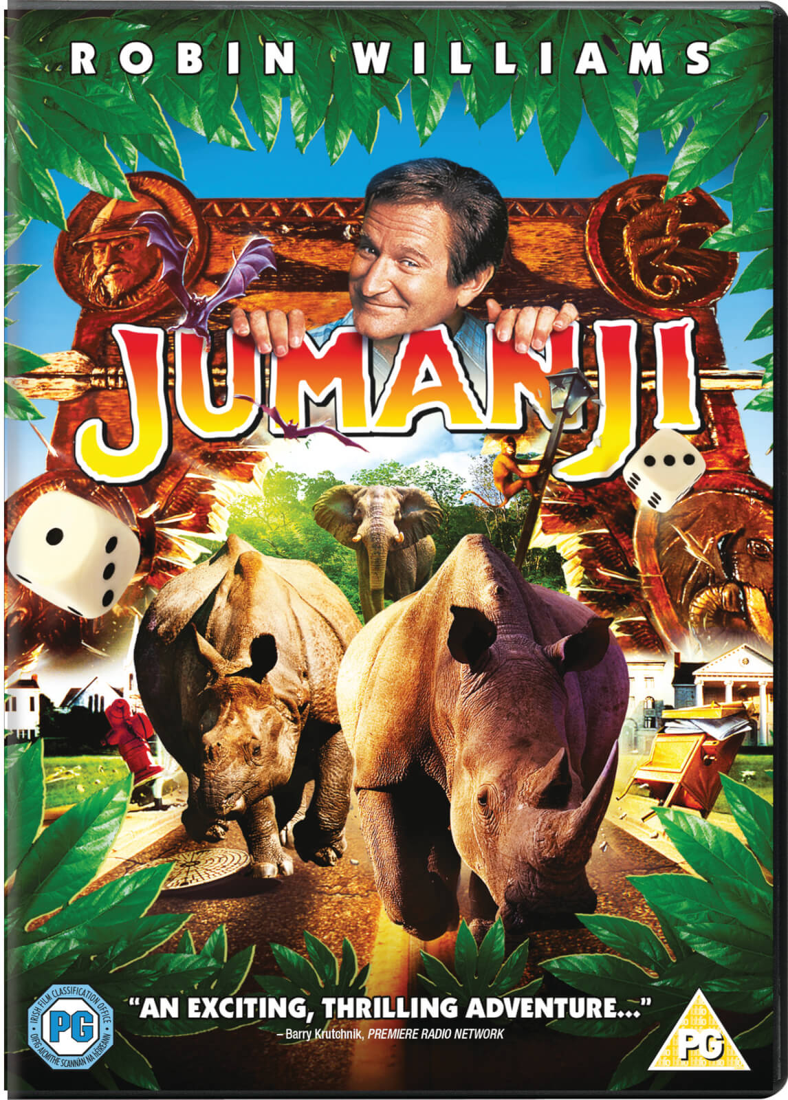 Jumaji - Special Edition (1995)