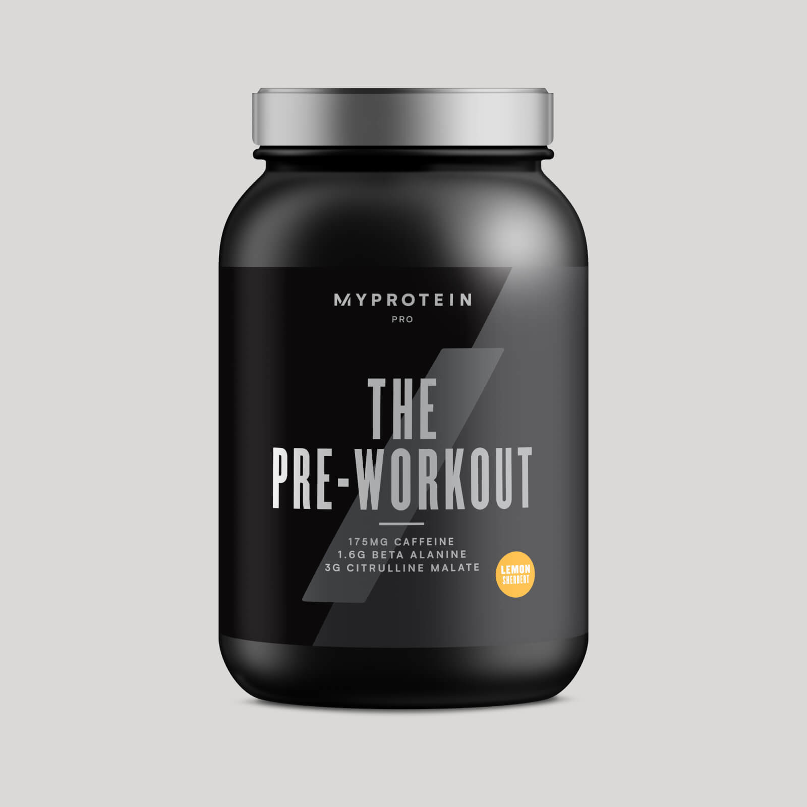 

THE Pre-Workout (Предтренировочный комплекс) - 30servings - Лимонный щербет