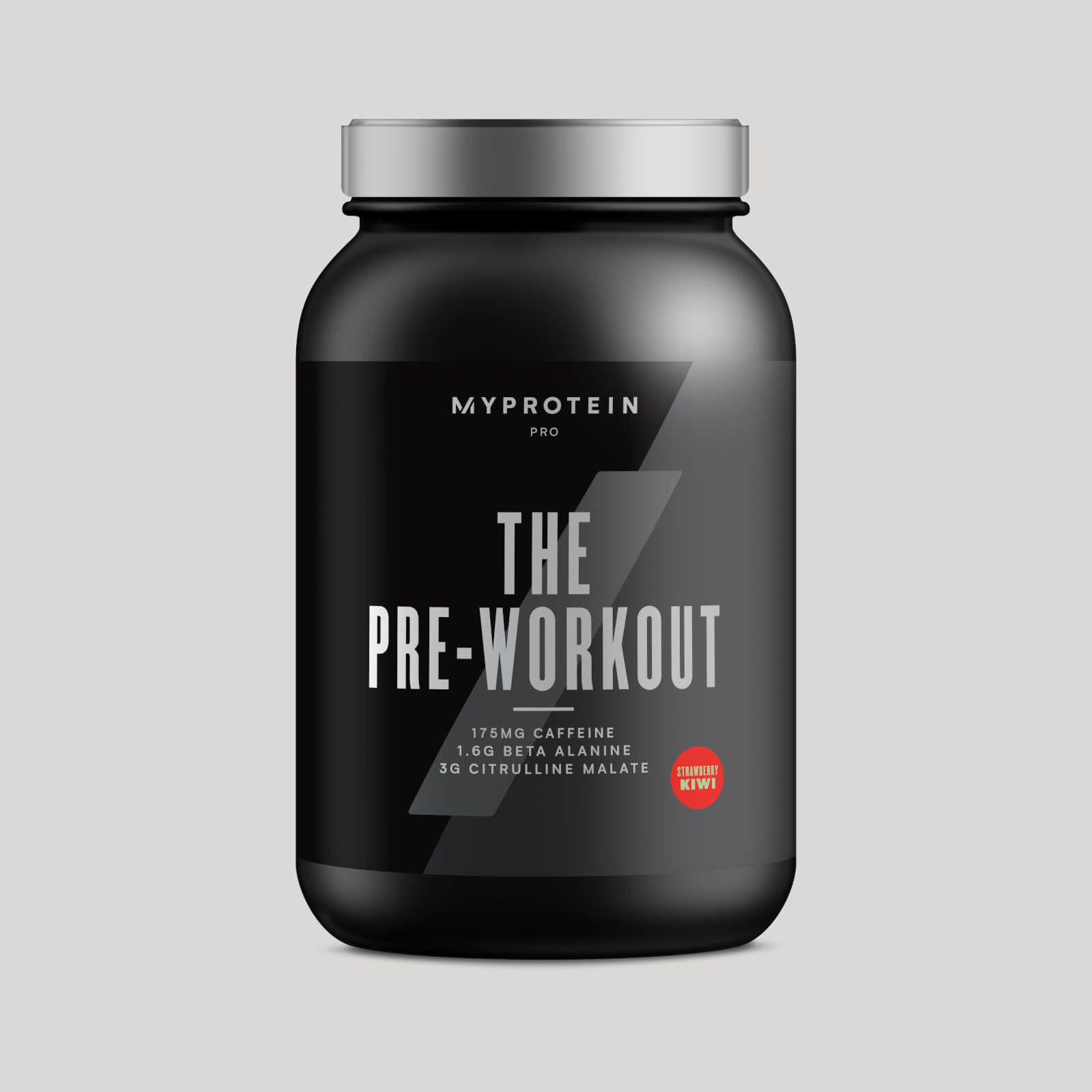 THE Pre-Workout - 30servings - Fraise - Kiwi