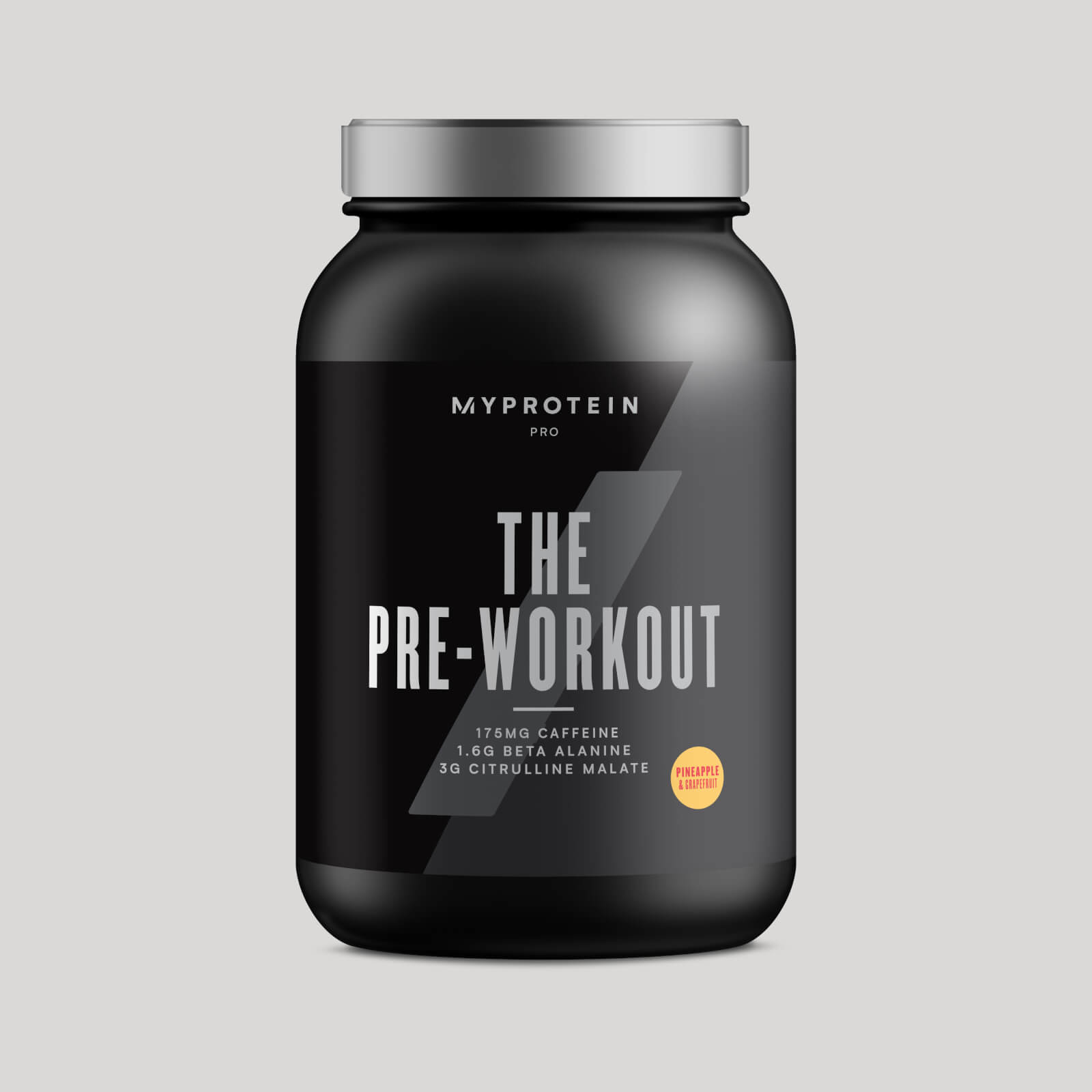 

THE Pre-Workout (Предтренировочный комплекс) - 30servings - Ананас и грейпфрут