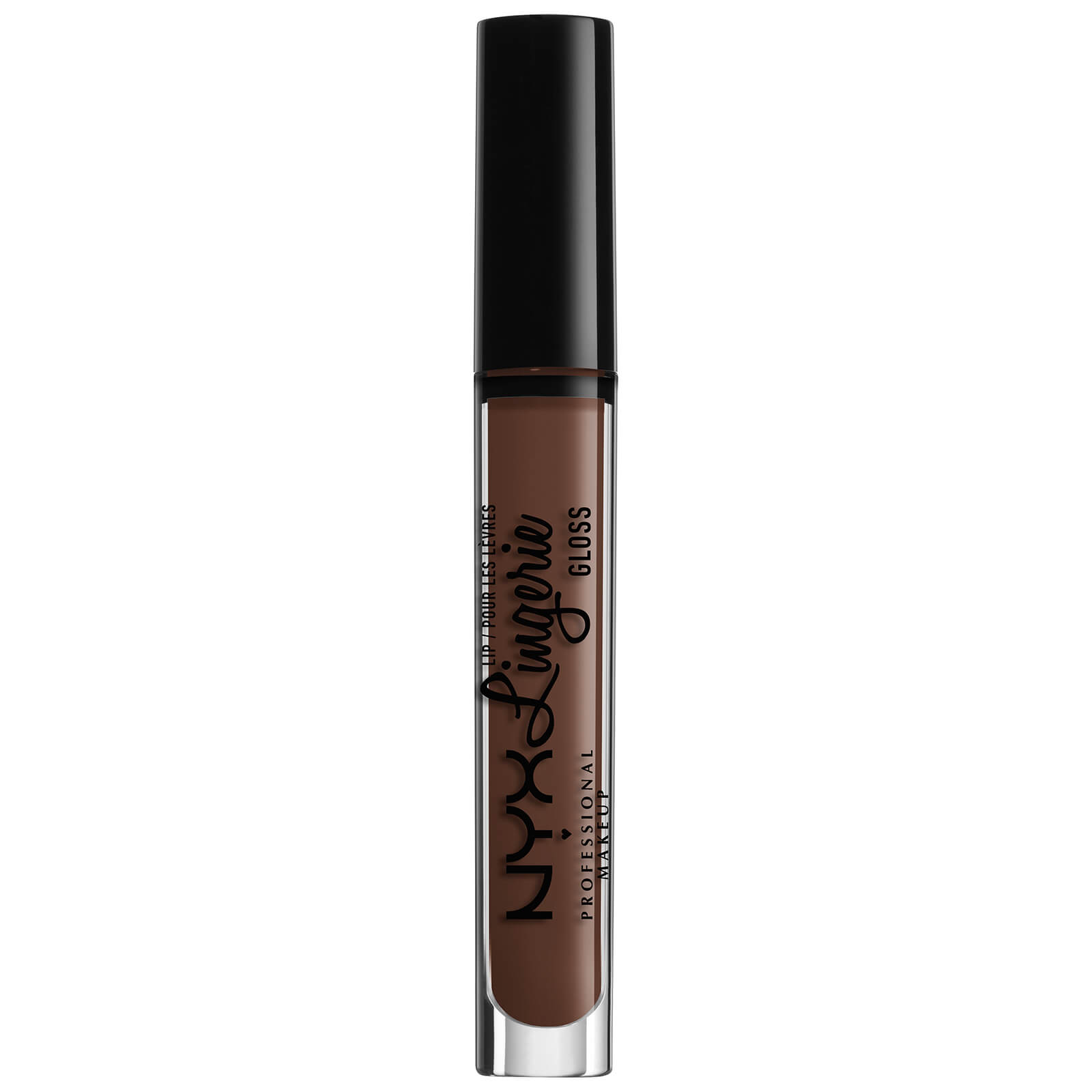 Gloss Lip Lingerie da NYX Professional Makeup 3,4 ml (Vários tons) - Maison