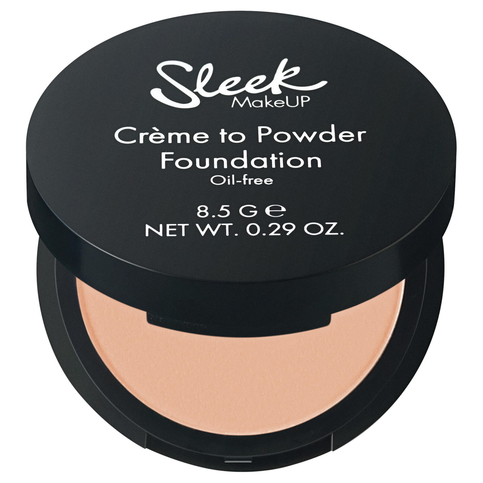 

Кремовая тональная основа Sleek MakeUP Creme to Powder Foundation 8,5 г (различные оттенки) - C2P02