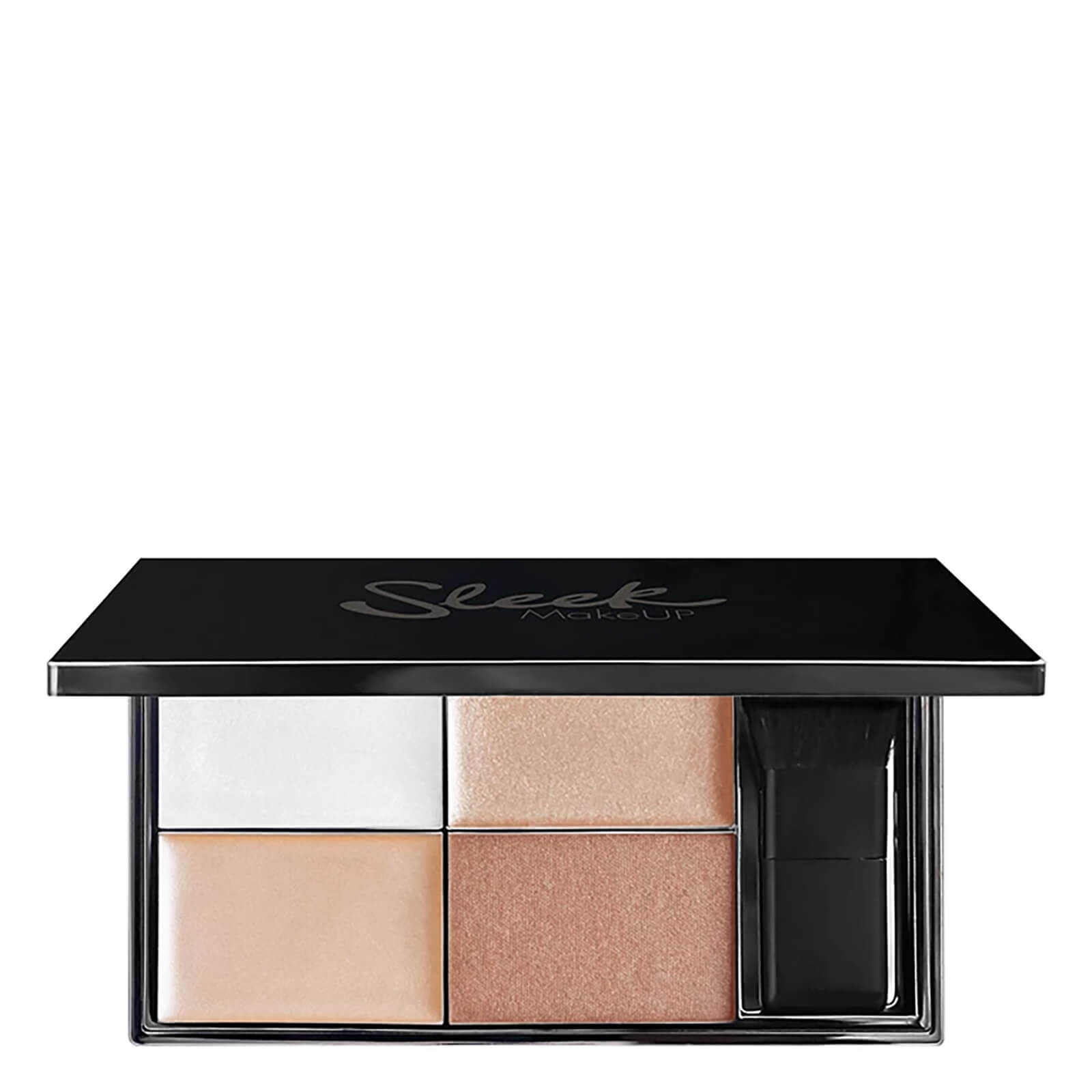 

Палетка хайлайтеров Sleek MakeUP Highlighting Palette - Precious Metals 9 г