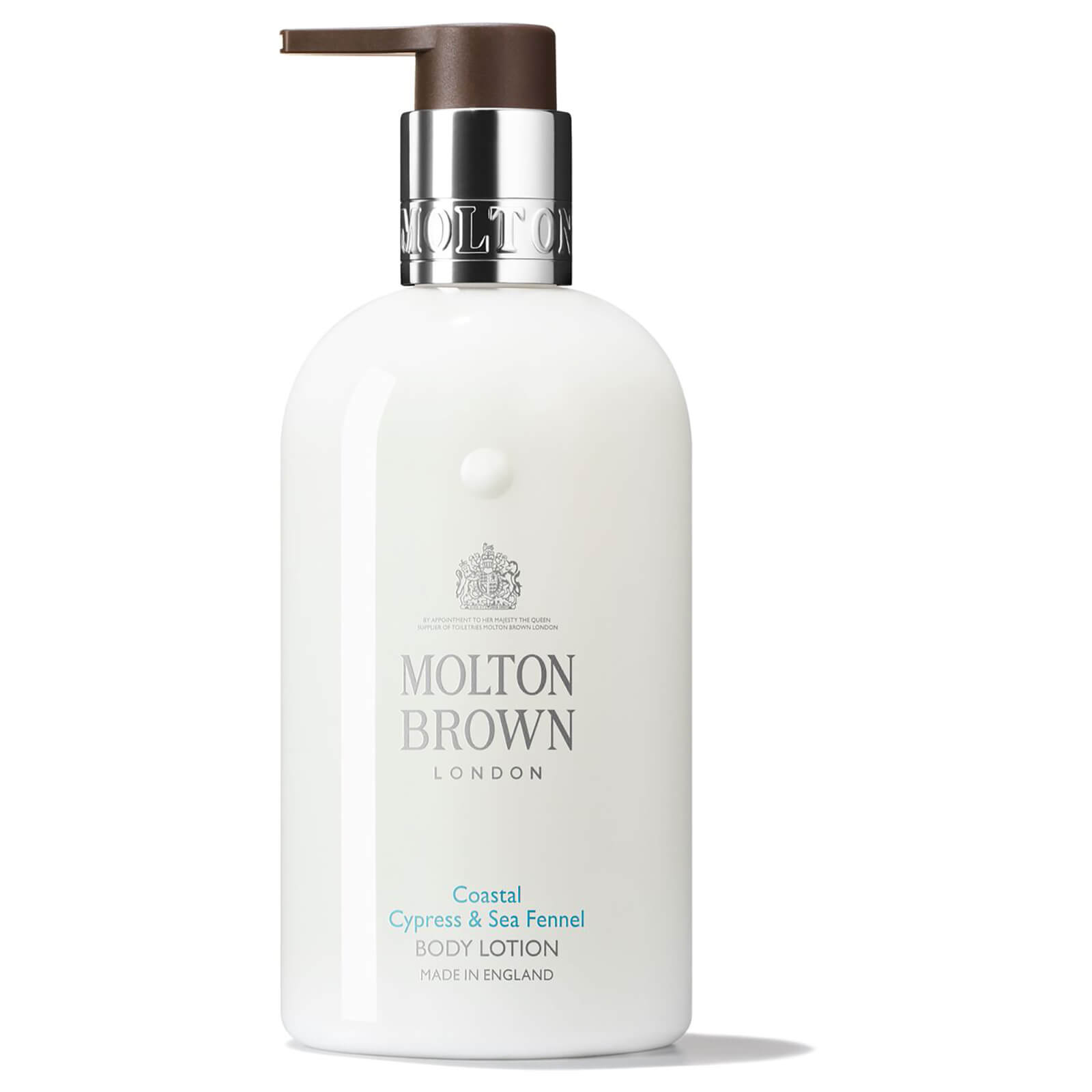 

Лосьон для тела Molton Brown Coastal Cypress & Sea Fennel 300ml