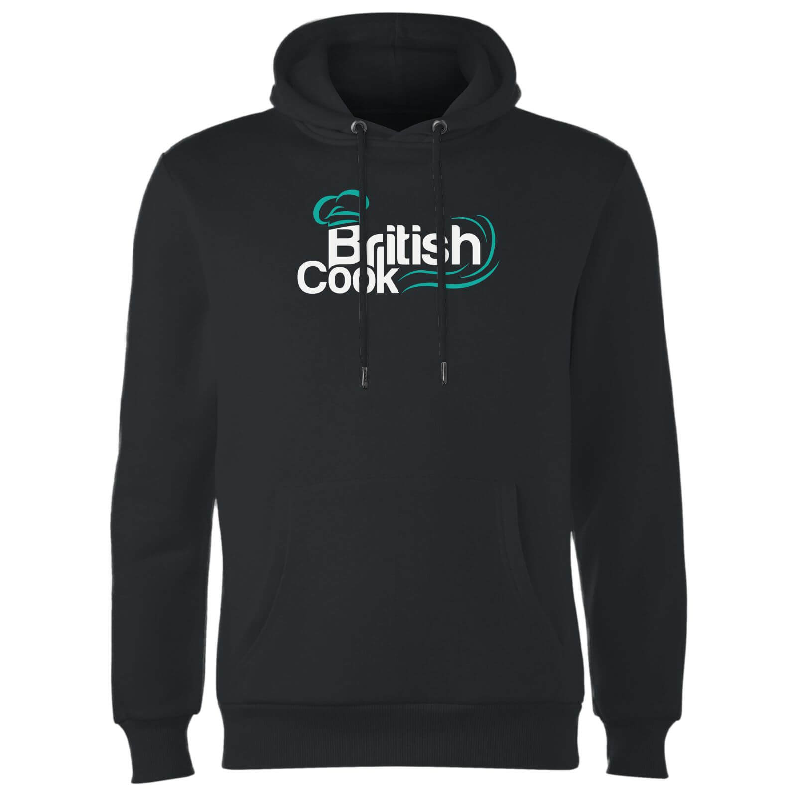 Click to view product details and reviews for British Cook Green Hoodie Black Xl Black.