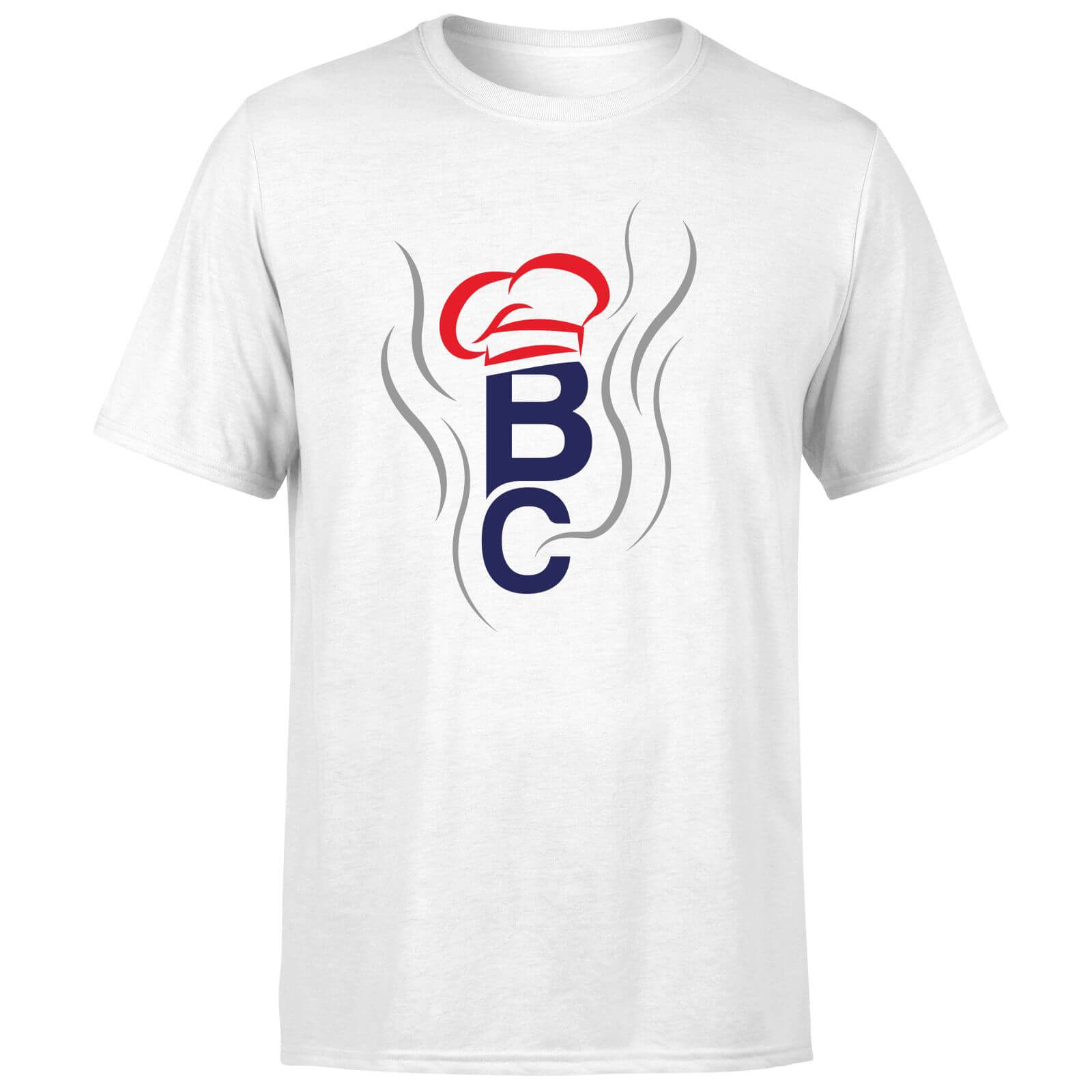 Click to view product details and reviews for British Cook Letters Mens T Shirt White S White.
