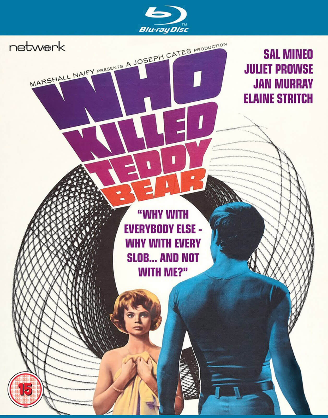 

Who Killed Teddy Bear