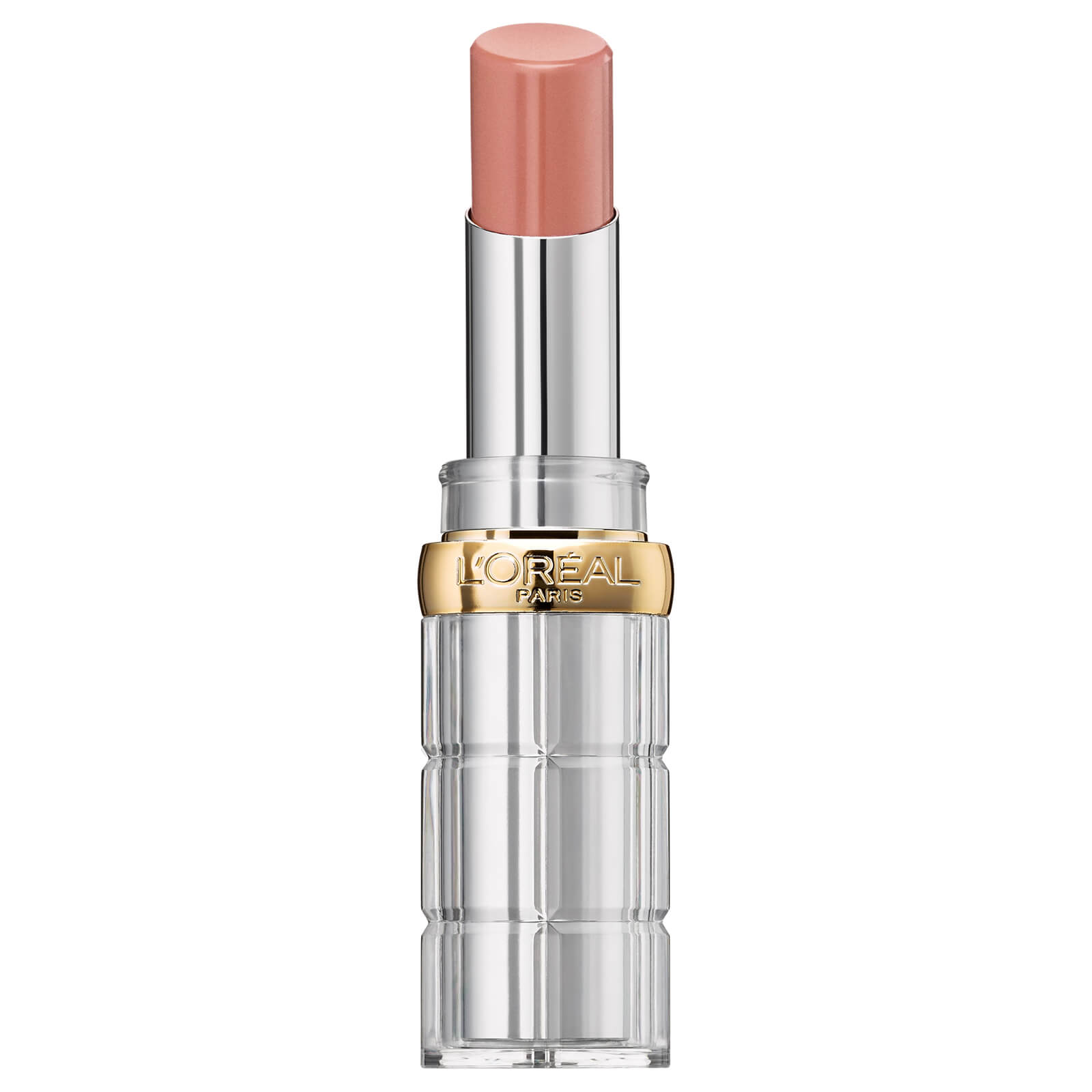 L'Oréal Paris Color Riche Shine Lipstick 4.8g (Various Shades) - 6 658 Blush my Baby