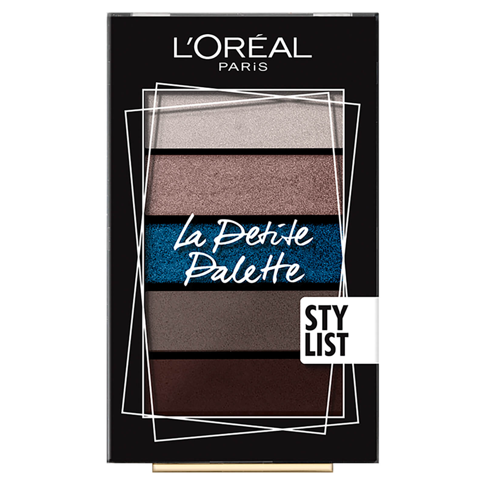 

L’Oréal Paris Mini Eyeshadow Palette - 04 Stylist