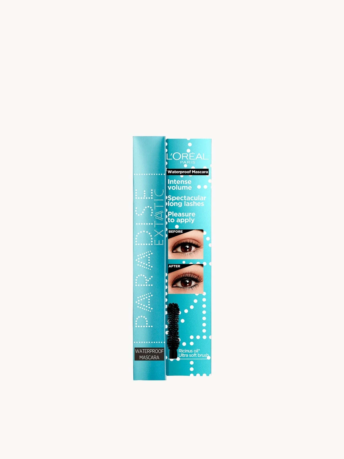 L’Oréal Paris Paradise Waterproof Mascara - Black 3