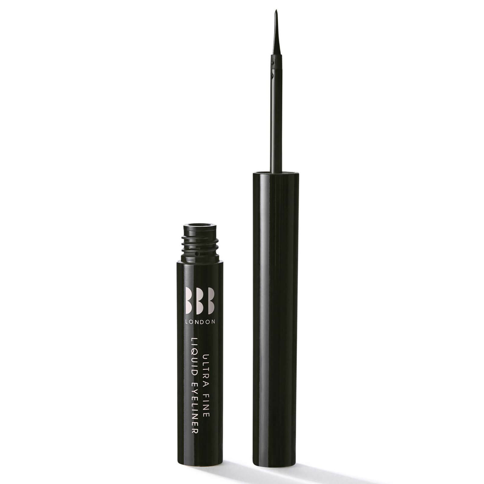 

Жидкая подводка для глаз с очень тонкой кисточкой BBB London Ultra Fine Liquid Eye Liner - Black 1,7 мл