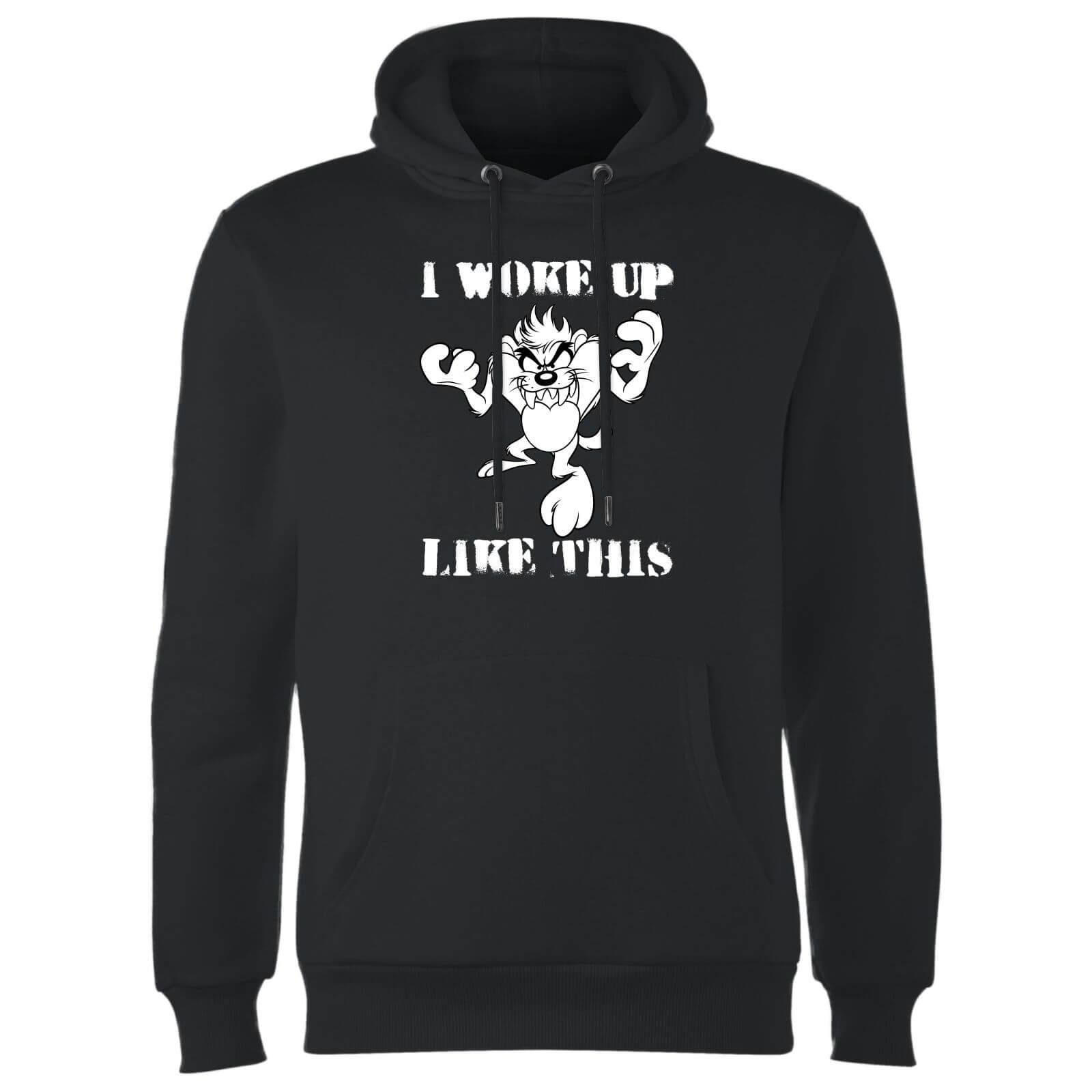 

Looney Tunes I Woke Up Like This Hoodie - Black - XXL