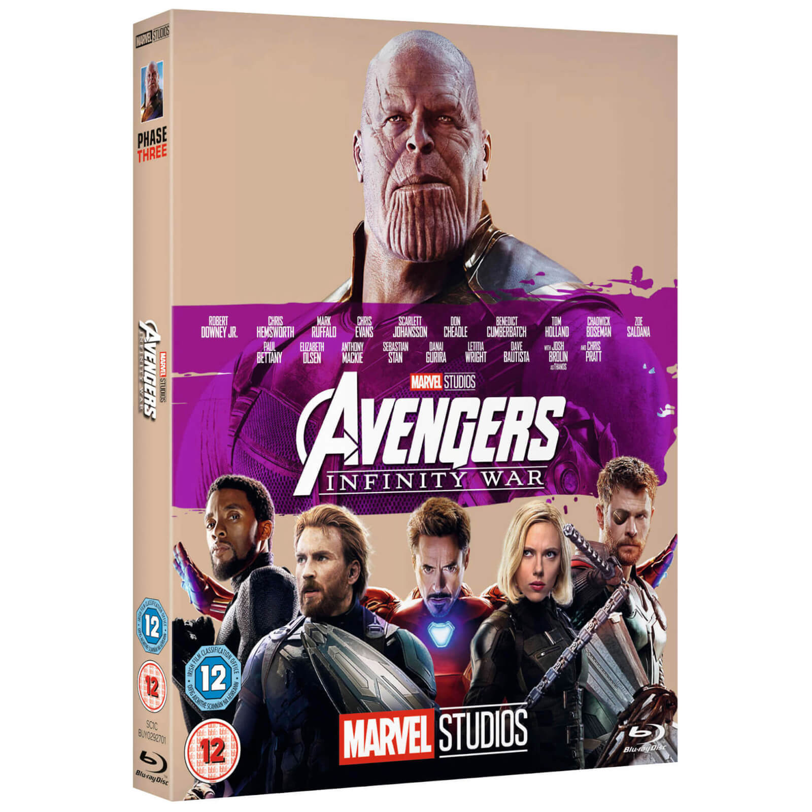 Avengers: Infinity War