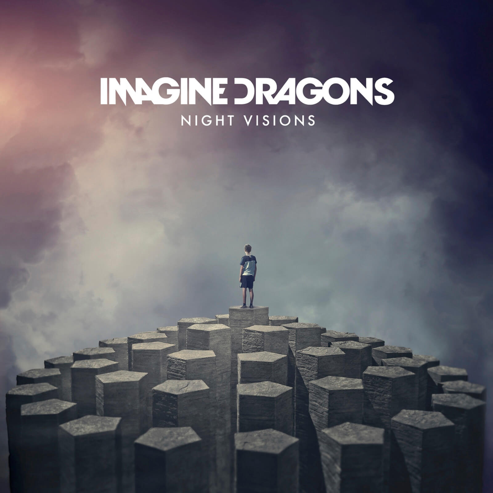 Imagine Dragons - Night Visions 12 Inch LP