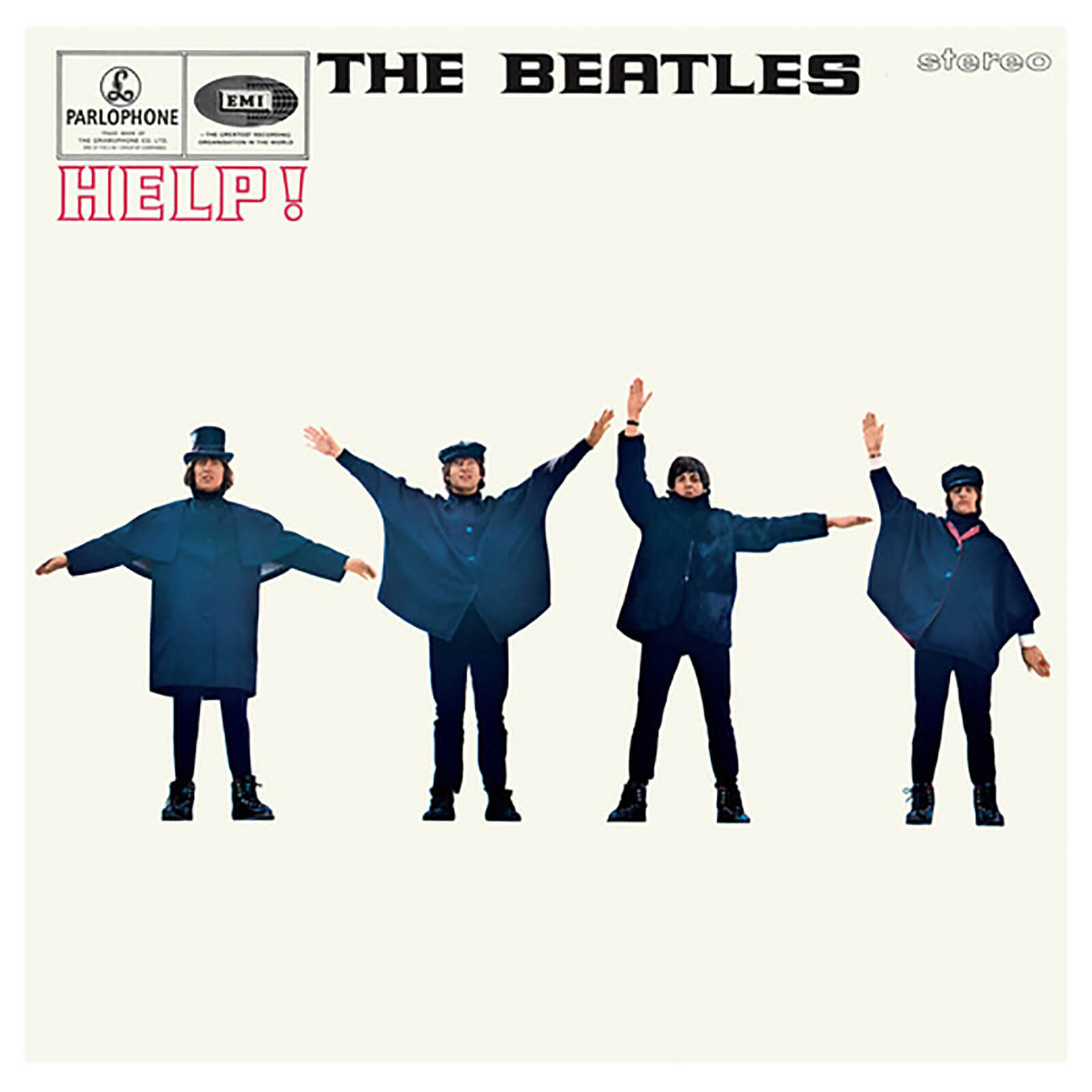 The Beatles - Help! 180g LP