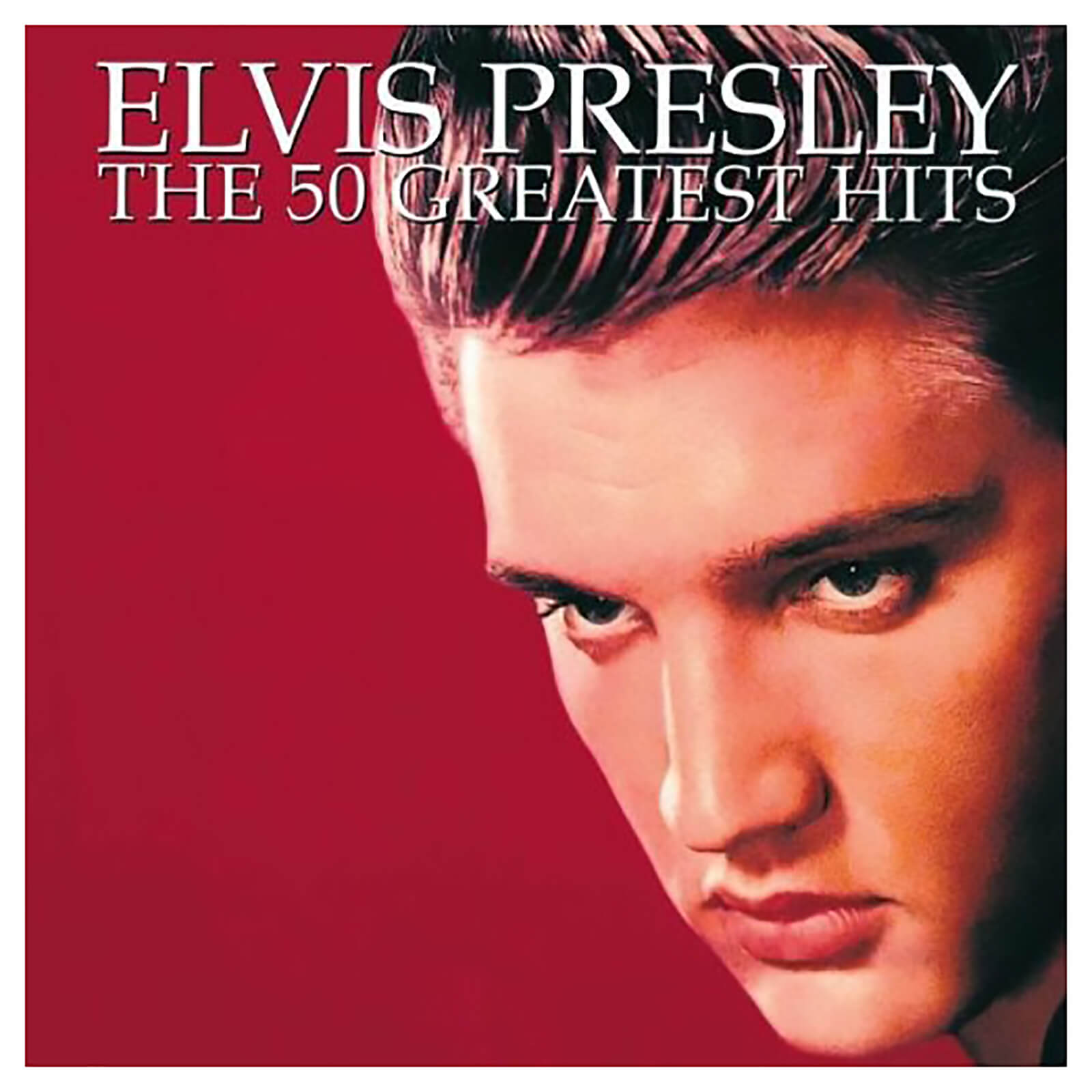 Elvis Presley - 50 Greatest Hits - Vinyl