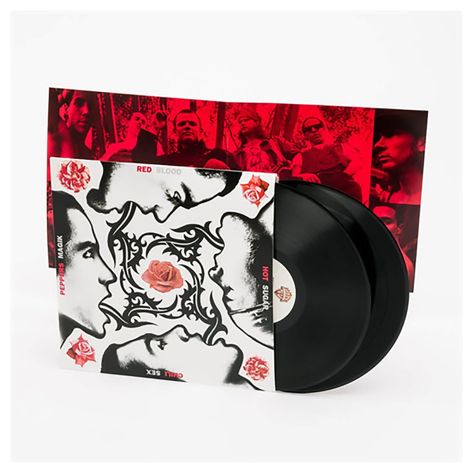 Red Hot Chili Peppers - Blood Sugar Sex Magik - Vinyl