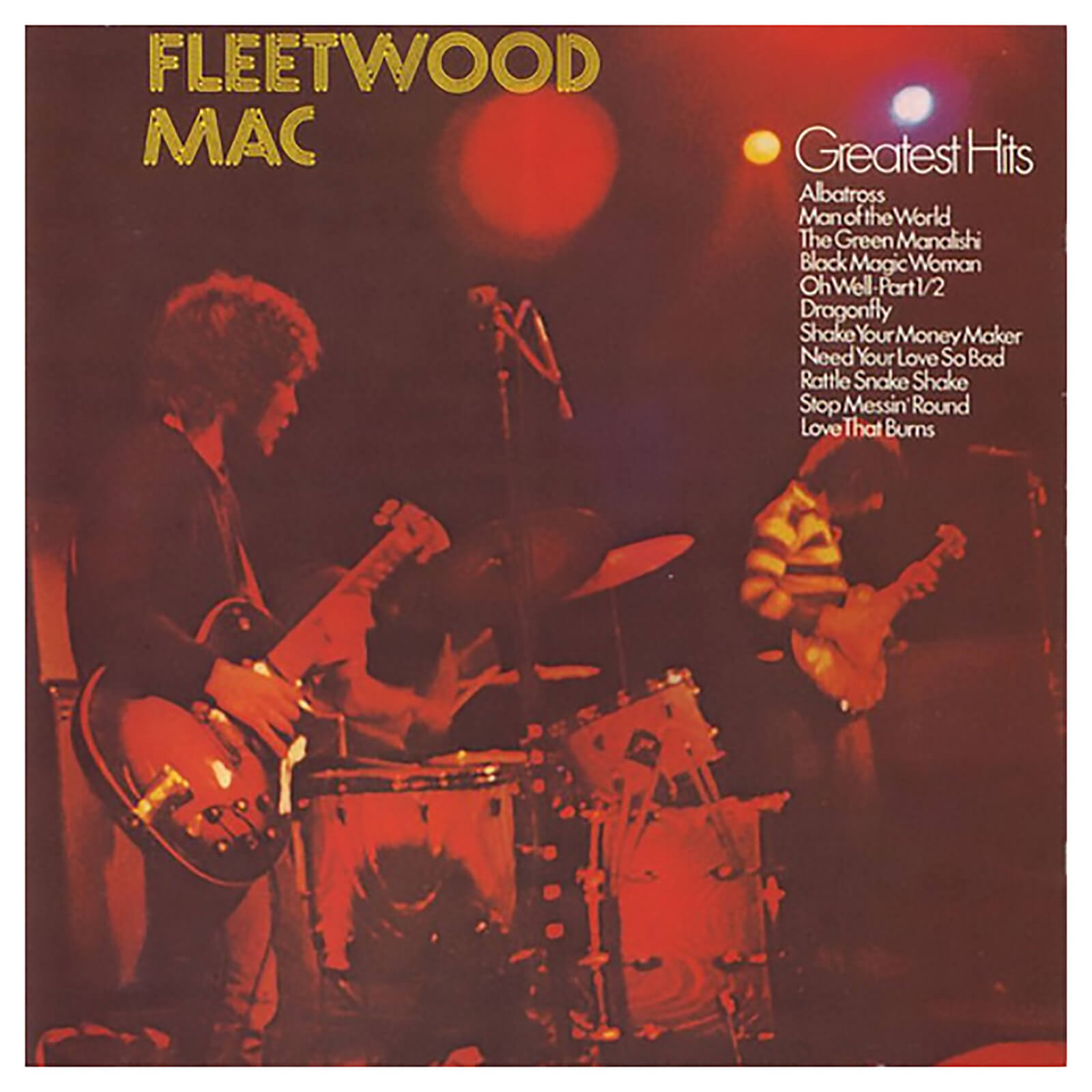 Fleetwood Mac - Greatest Hits - Vinyl