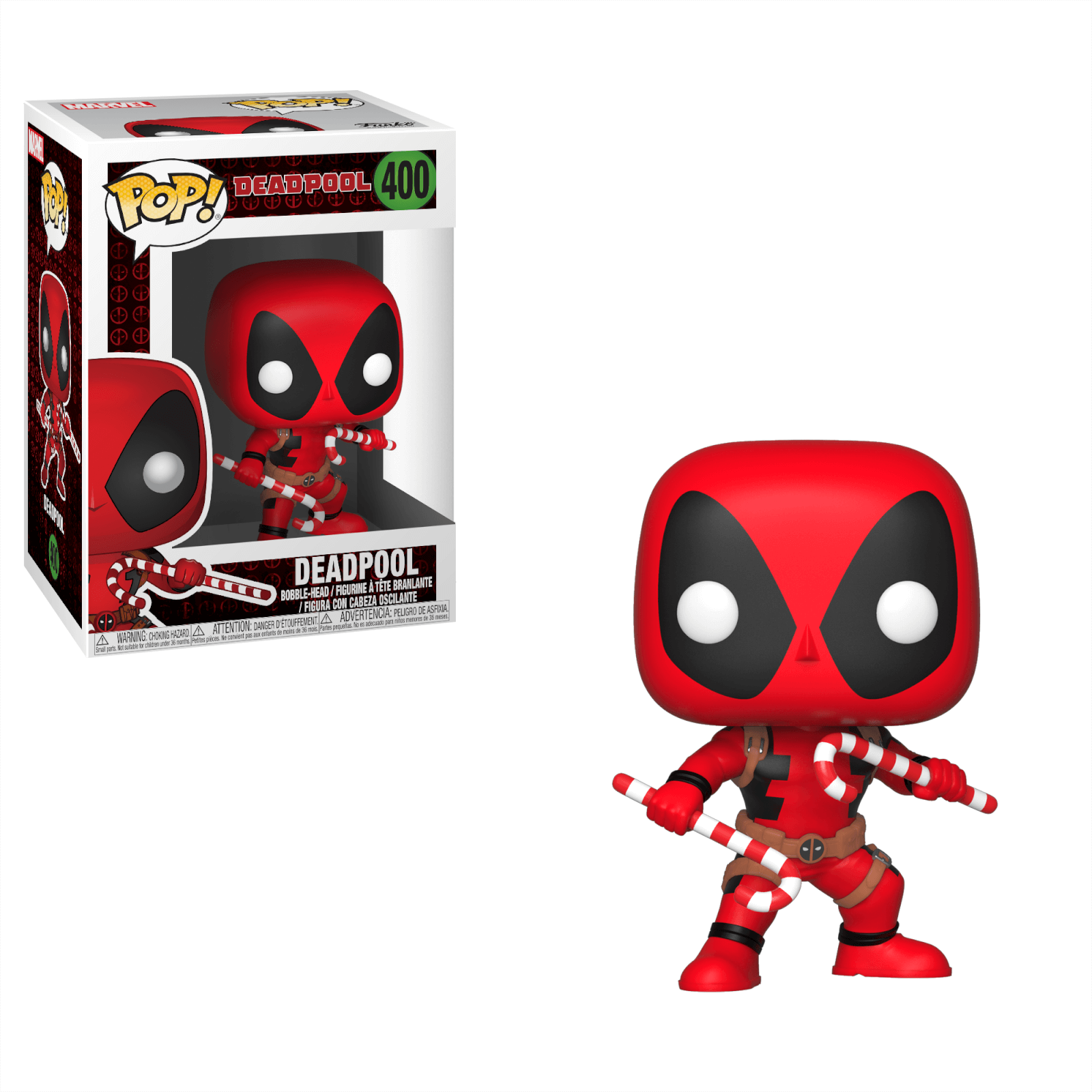 deadpool christmas funko pop