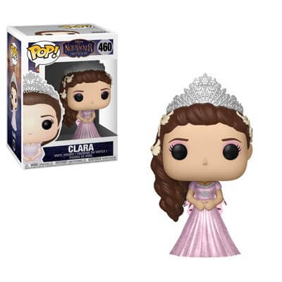 Figura Funko Pop! Clara - Disney El Cascanueces