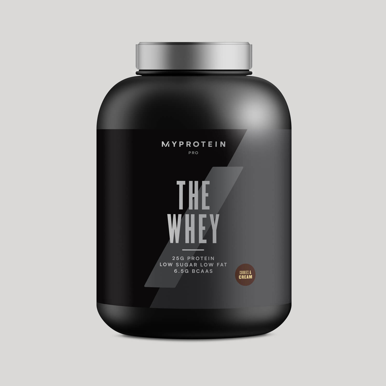 

THE Whey™ - 60 Servings - 1.8kg - Печенье со сливками