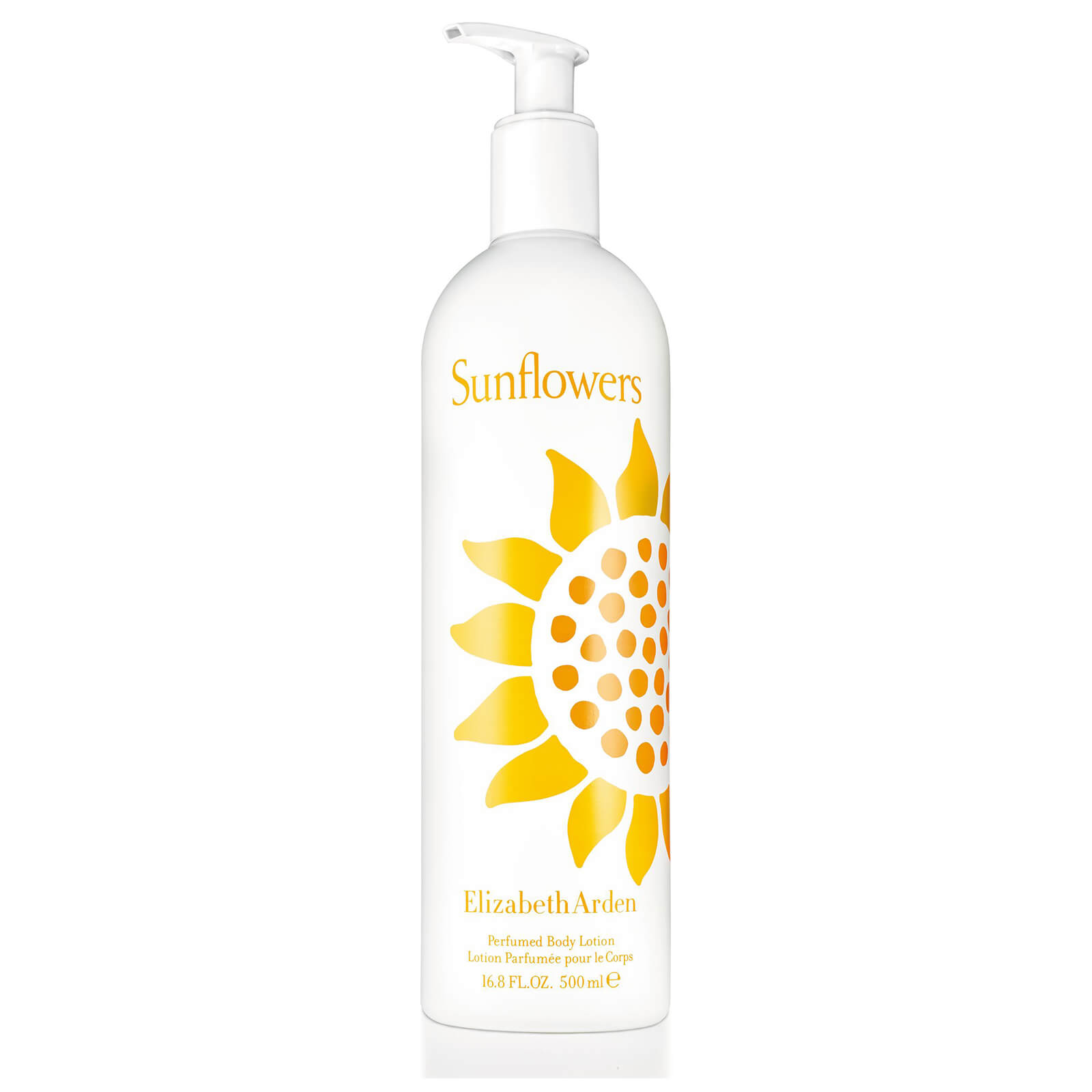 $19.5 - Elizabeth Arden Sunflowers Body Cream 500ml