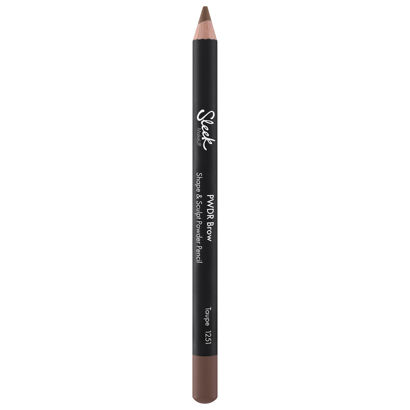 

Карандаш для бровей Sleek MakeUP Powder Brow Pencil (различные оттенки) - Taupe