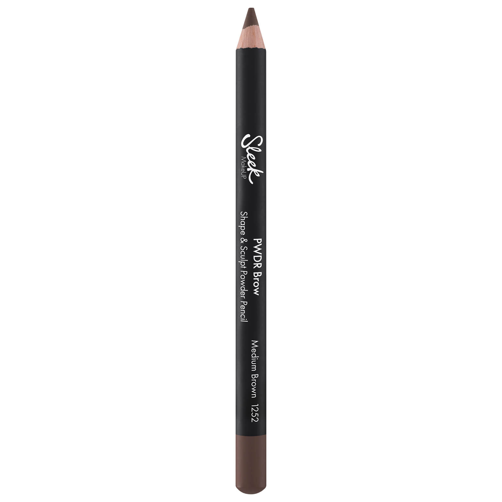 Sleek Makeup - Crayon poudre à sourcils - Marron