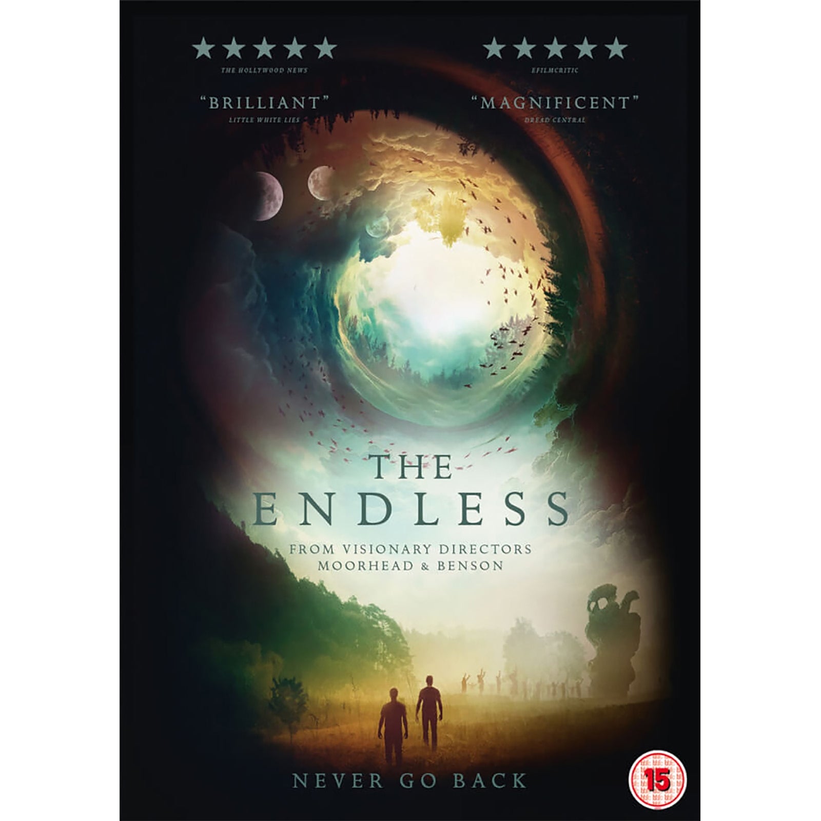 Arrow Video The Endless Dvd