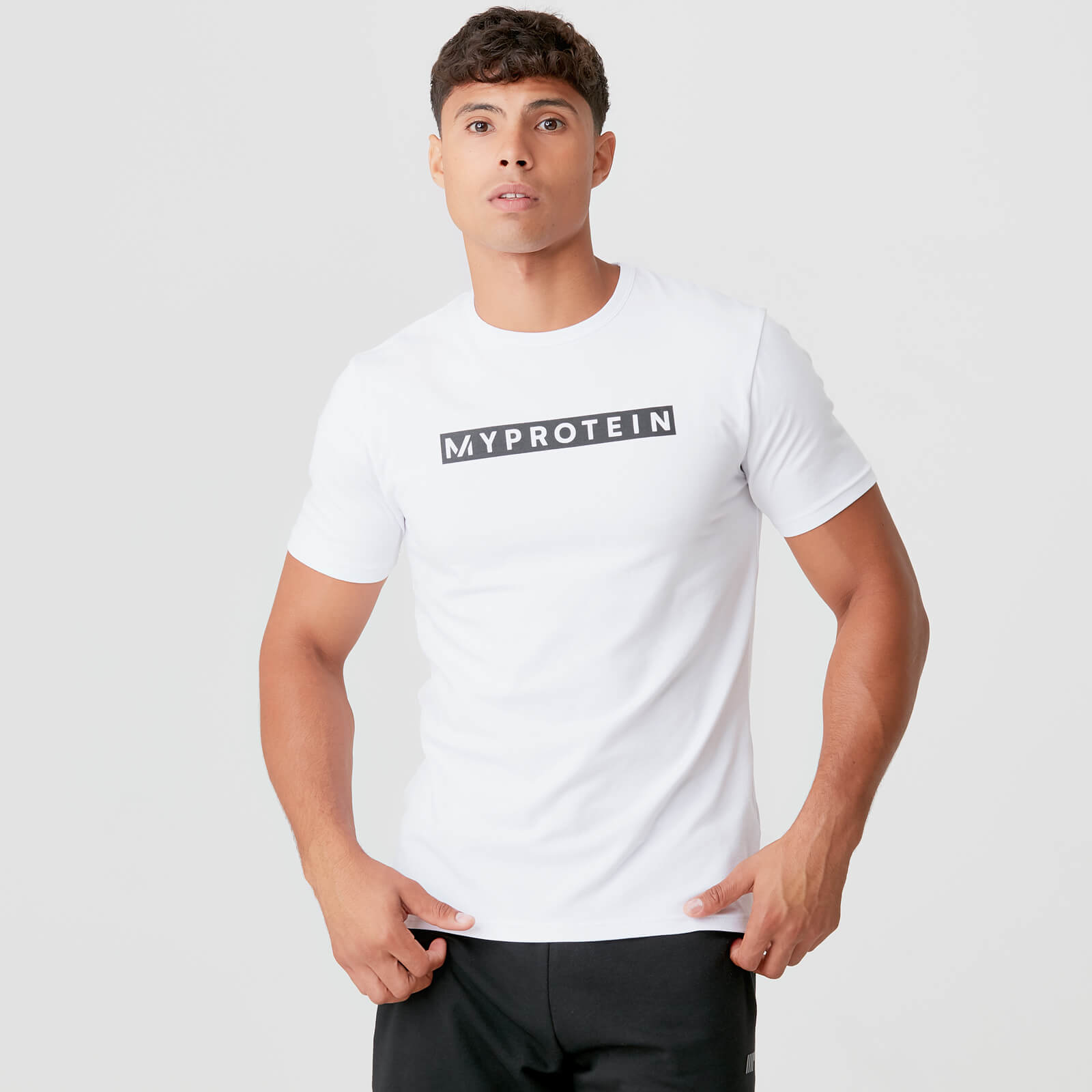 T-shirt Original - Blanc - S