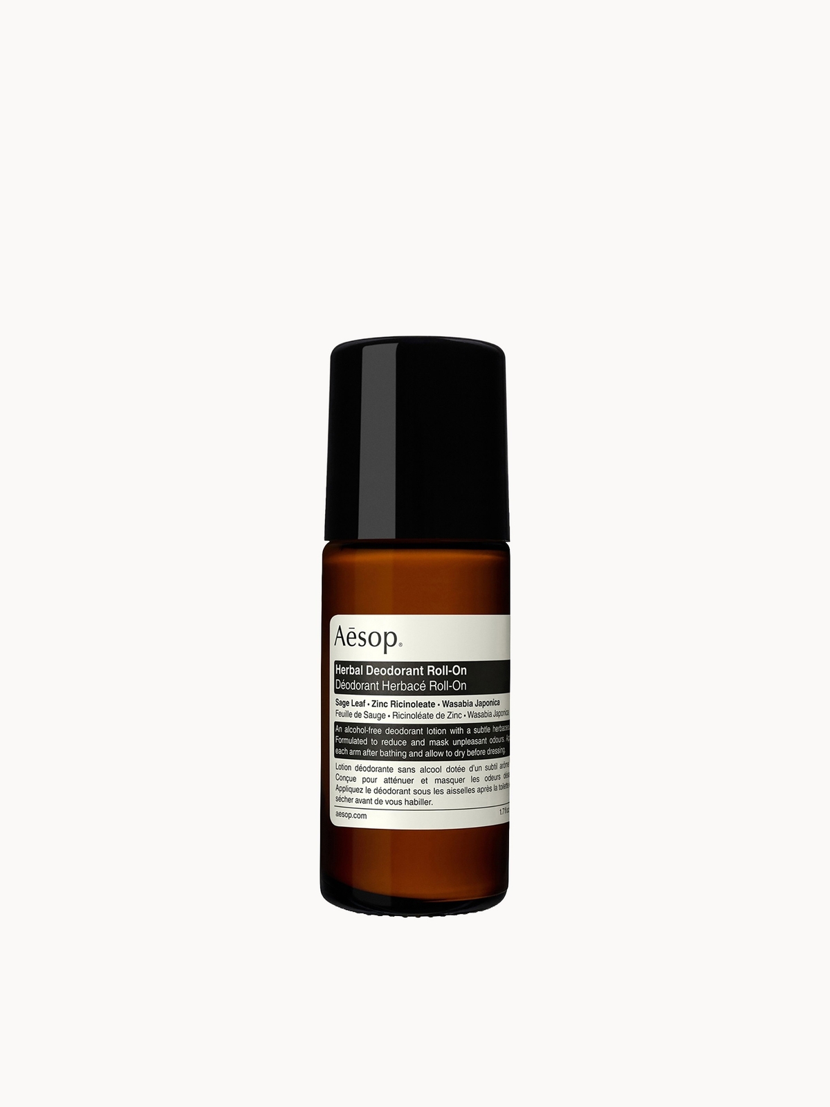 Aesop Herbal Deodorant Roll-On 50ml
