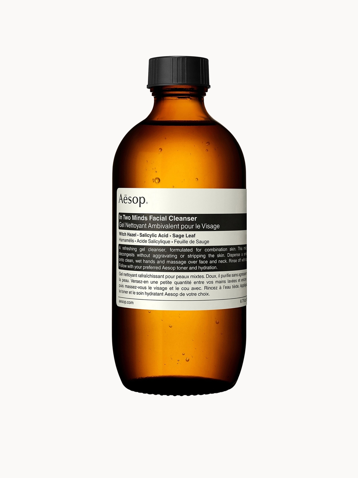 Aesop In Two Minds Facial Cleanser 200ml