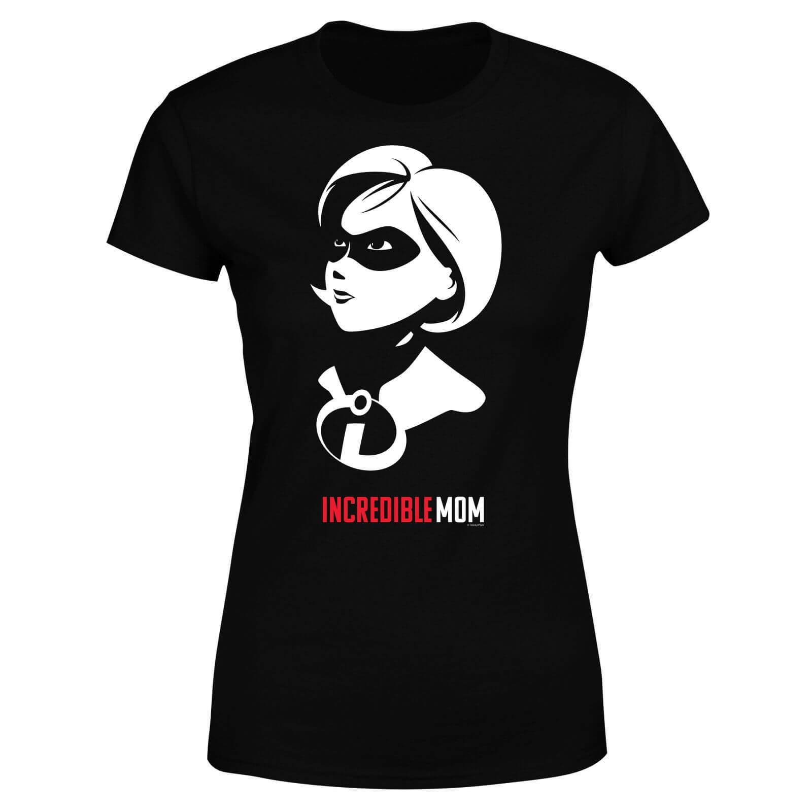 The Incredibles 2 Incredible Mom Dames T-shirt - Zwart - XL