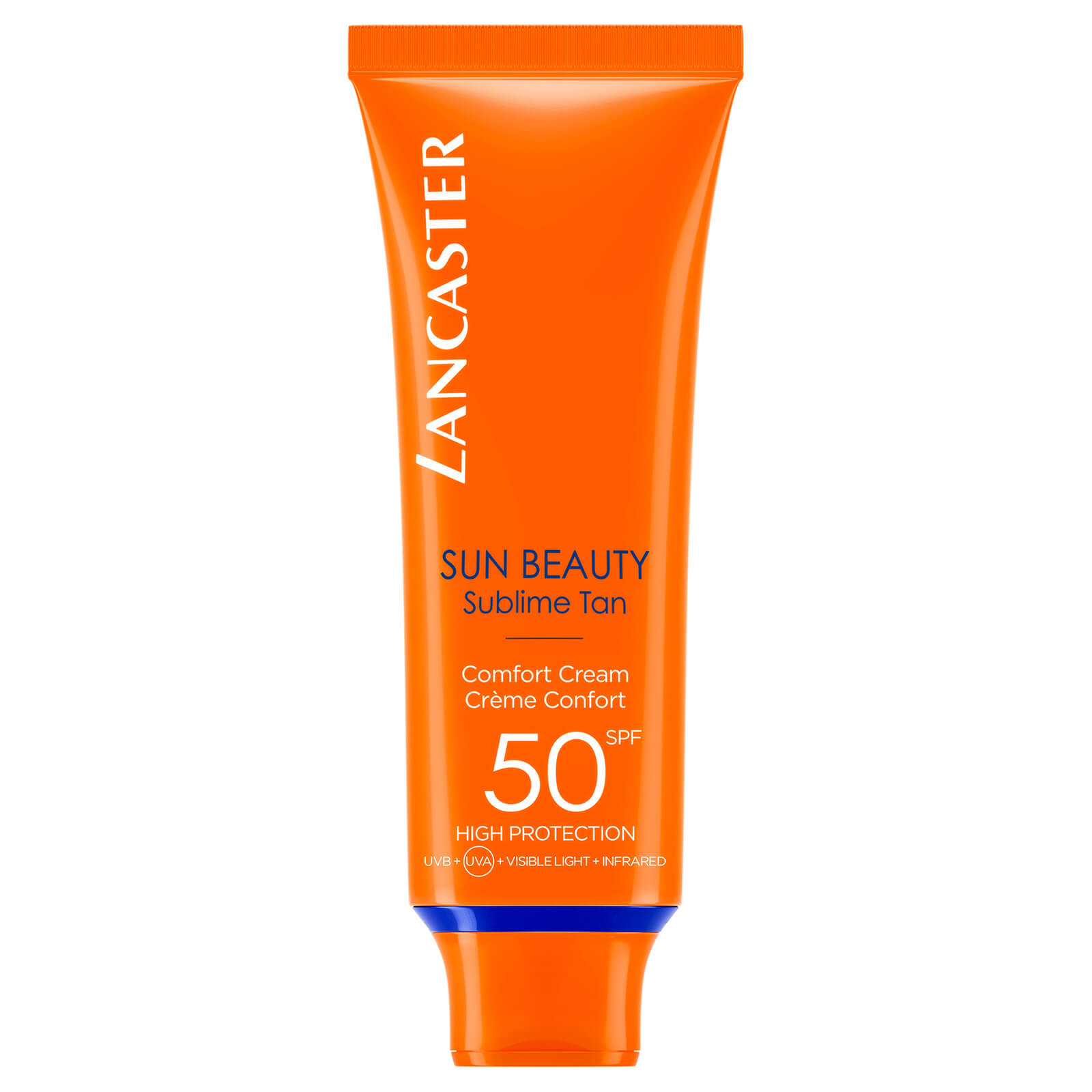 

Lancaster Sun Beauty Comfort Touch Face Cream SPF50 50ml