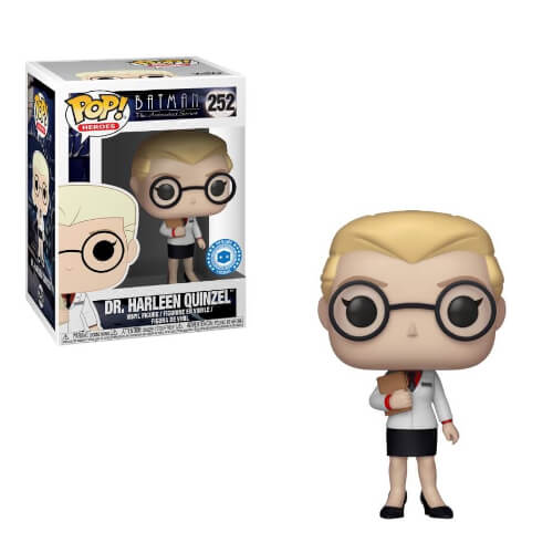 Piab Exc Batman: The Animated Series Dr. Harleen Quinzel Funko Pop! Vinyl