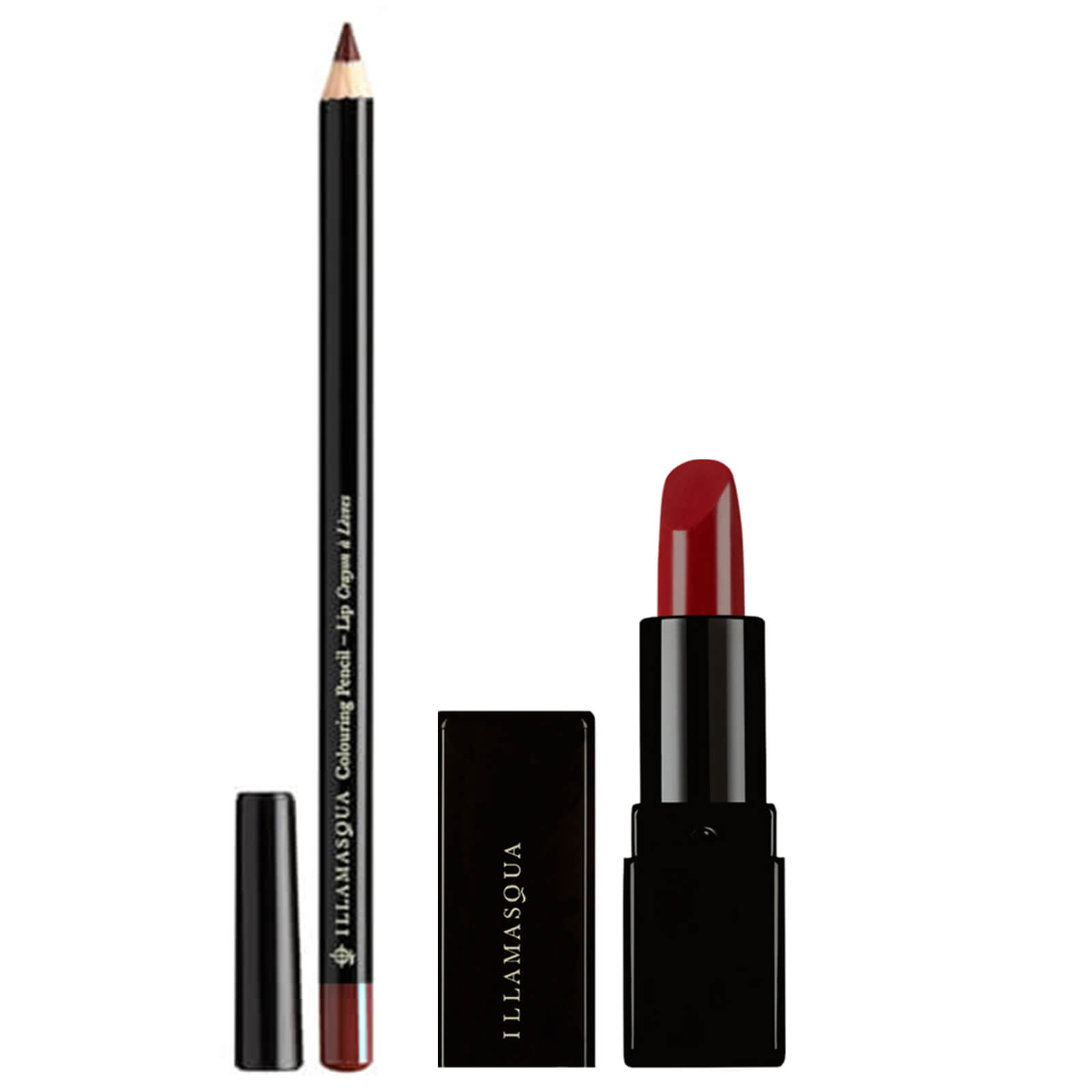 

Illamasqua Lust for Life Lip Kit